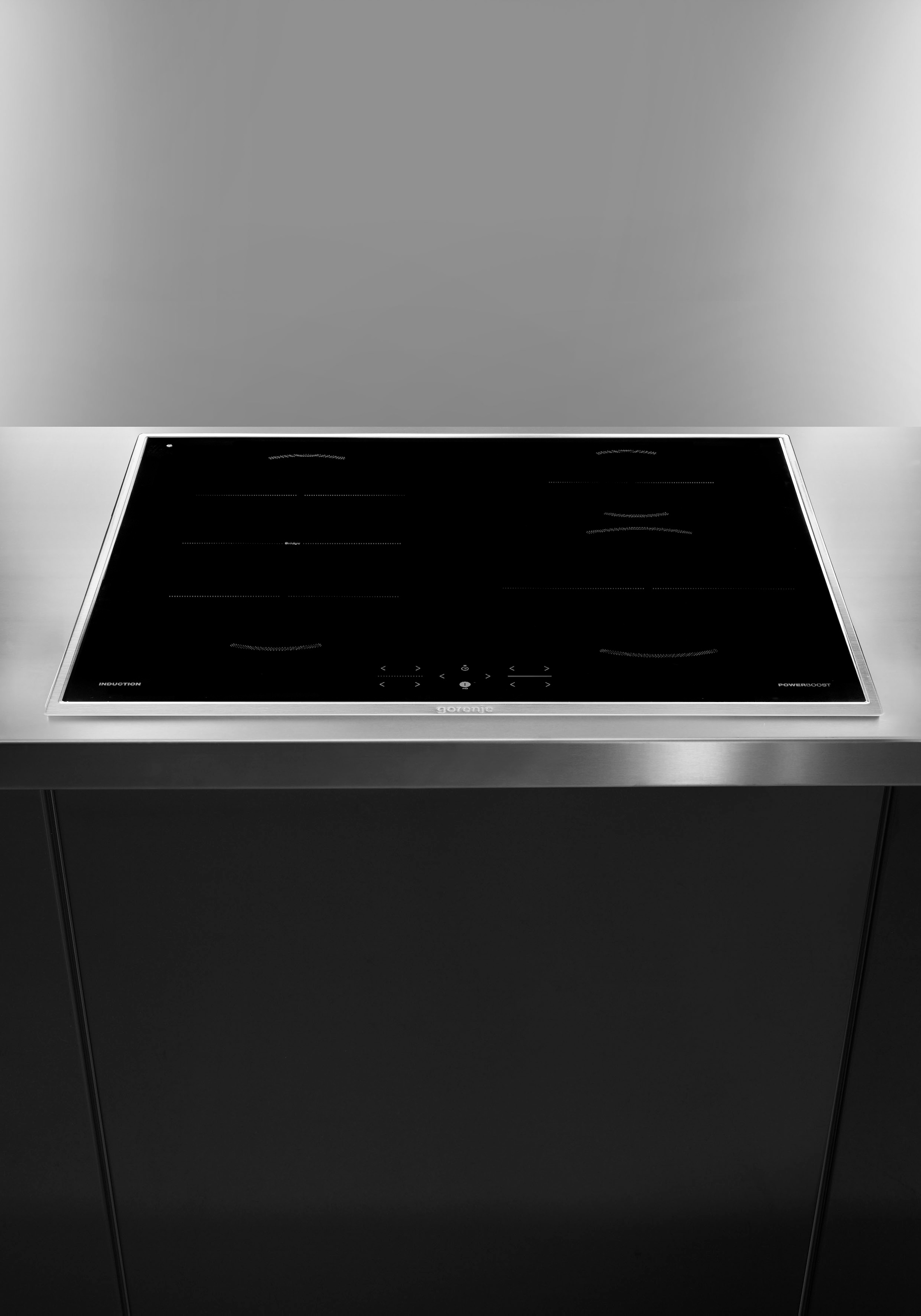 GORENJE Flex-Induktions-Kochfeld »GI 6421 BX«, BridgeZone