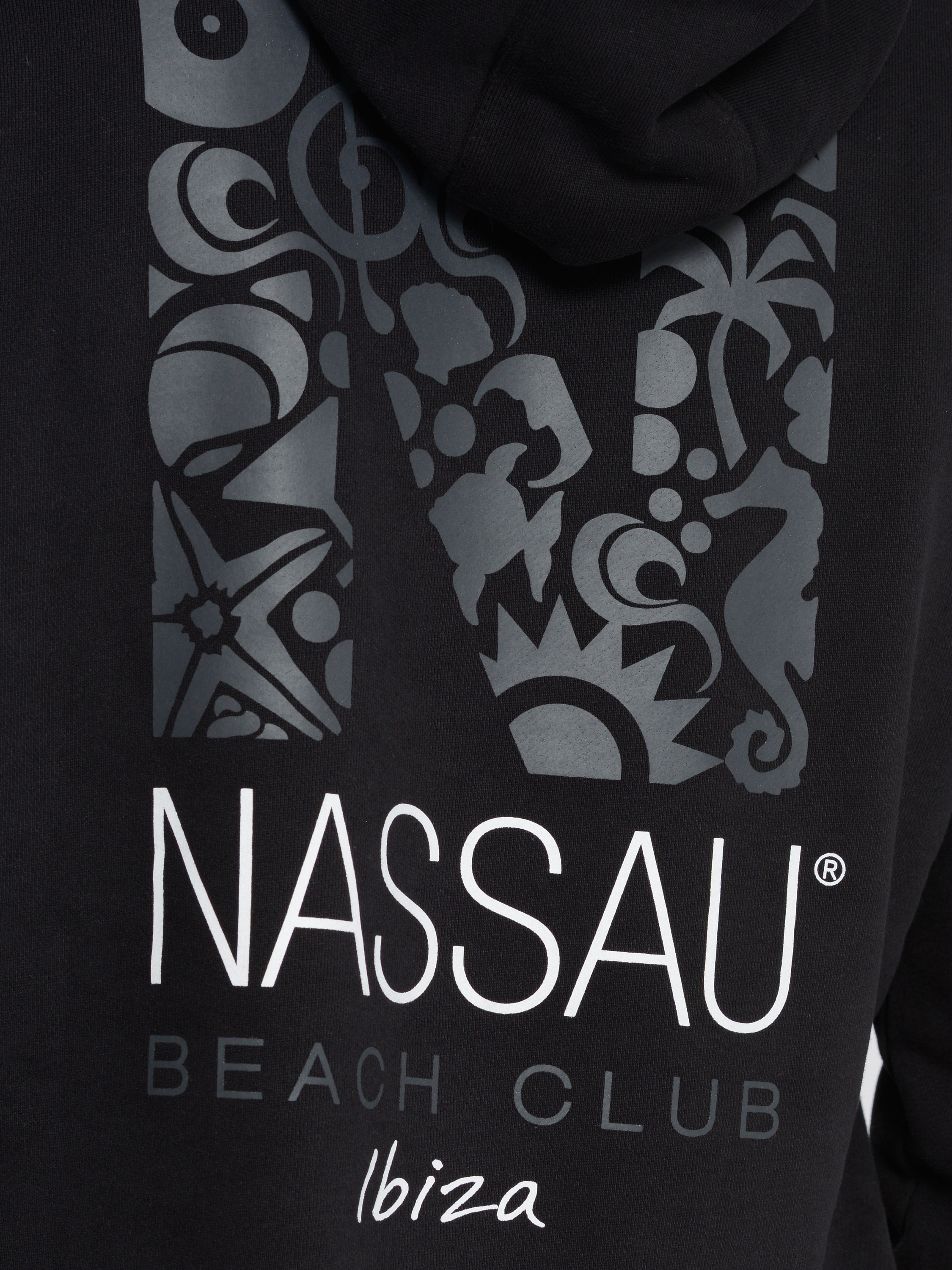 NASSAU BEACH Hoodie »Hoodie NB231047«
