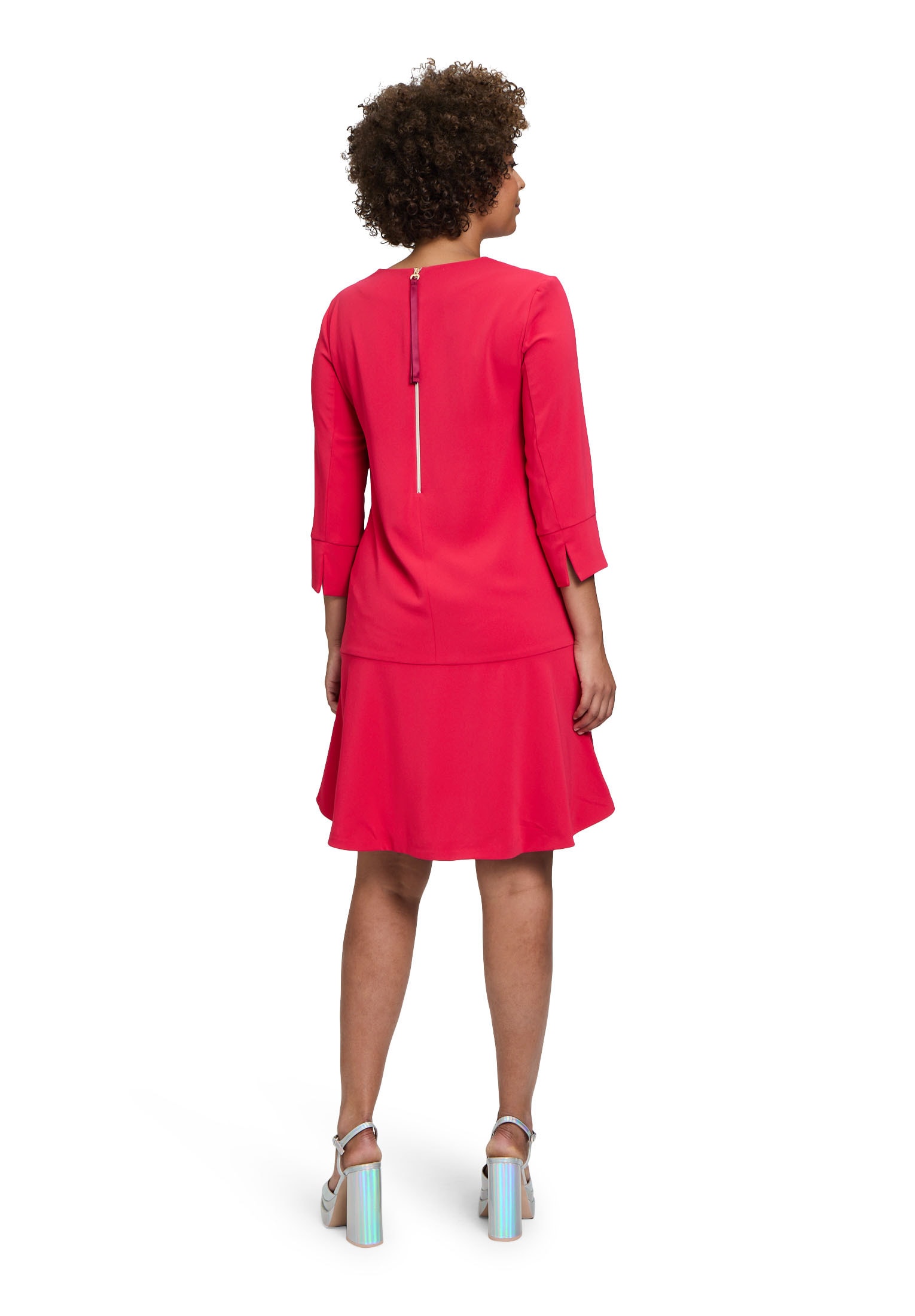 Cartoon Volantkleid »Volantkleid mit Taschen«