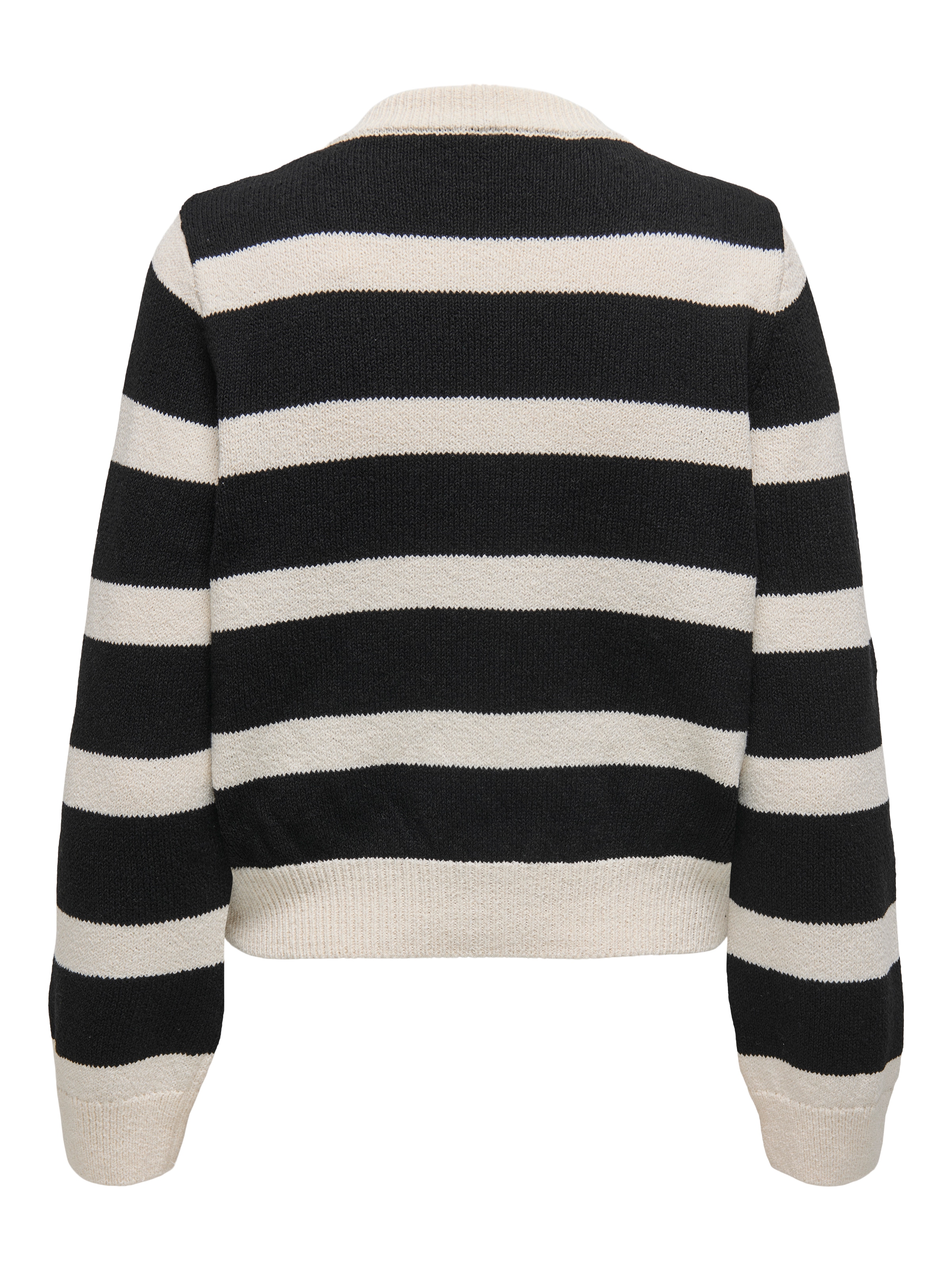 ONLY Longstrickjacke »ONLTHORA LS O-NECK BOMBER CC KNT«