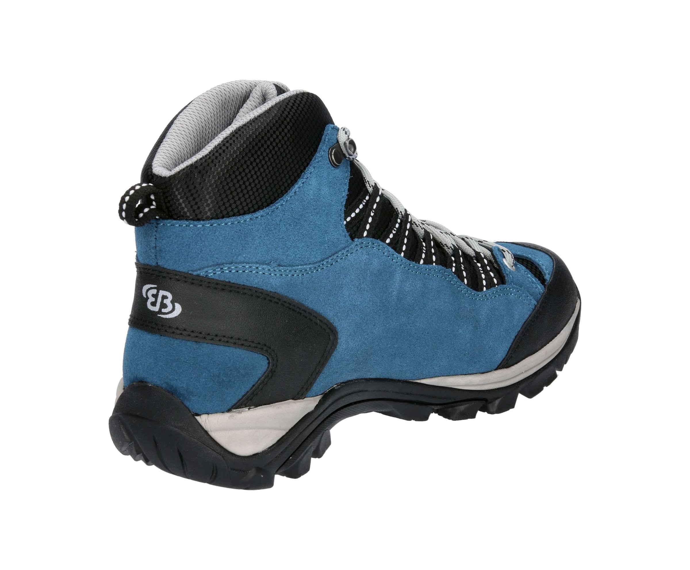 BRÜTTING Trekkingschuh »Trekkingstiefel Mount Bona High«
