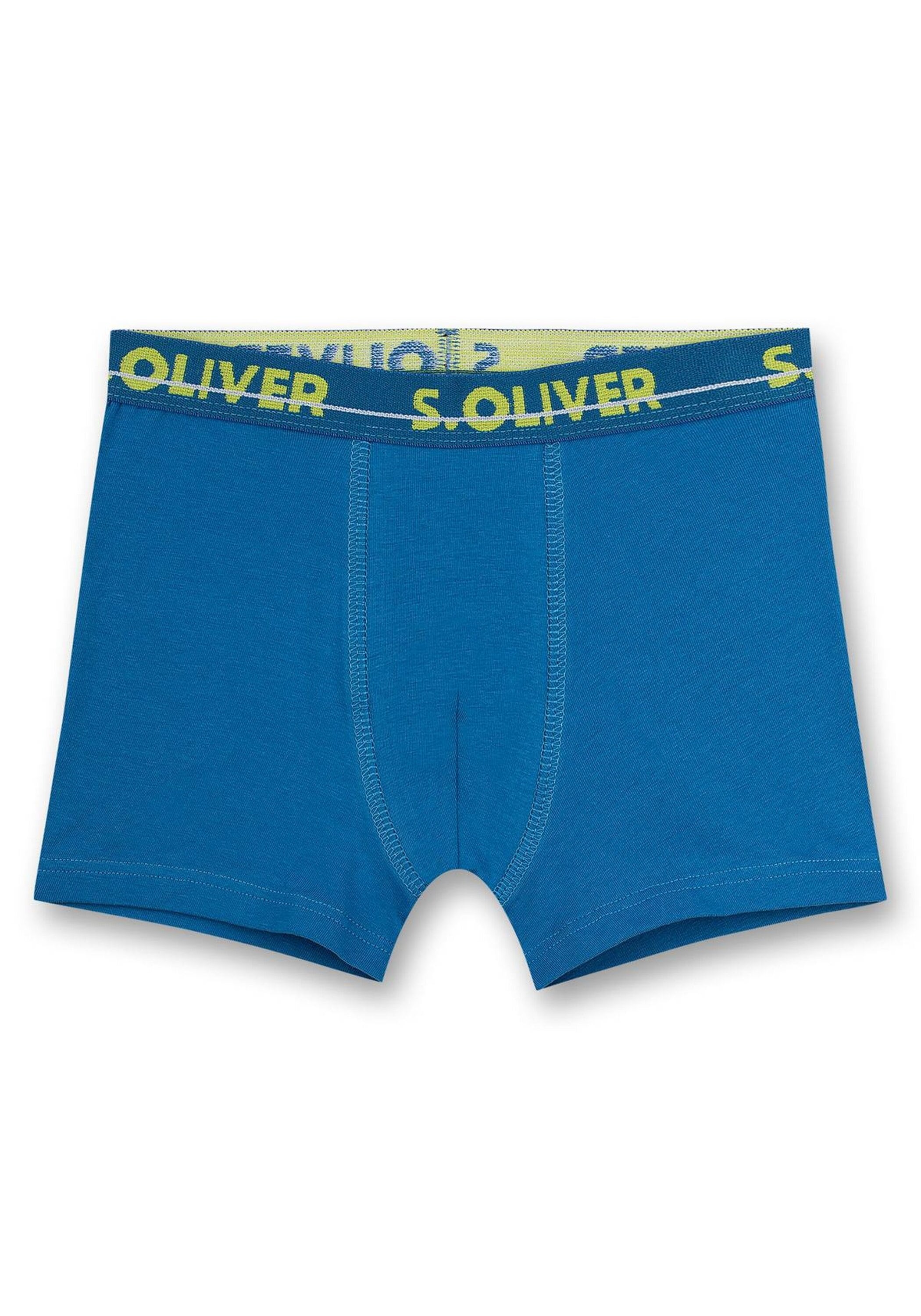 s.Oliver Boxershorts »Boxershort 2er Pack«