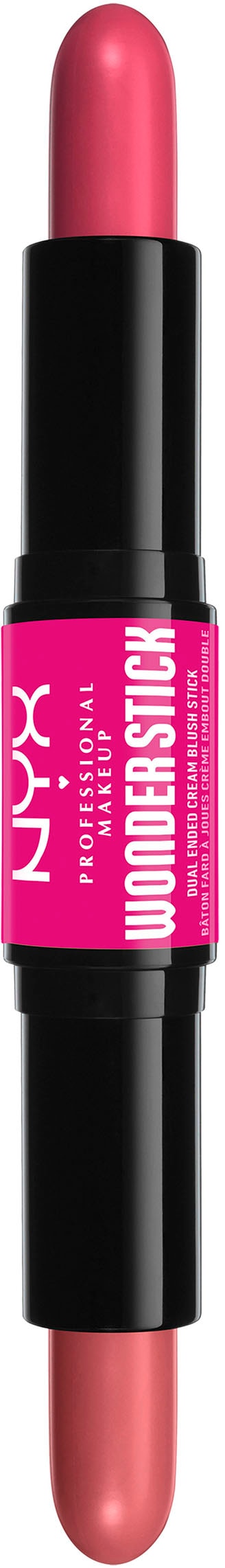 NYX Make-up Stick »Blush Stick Wonder Cream«, mit natürlichen Inhaltsstoffen