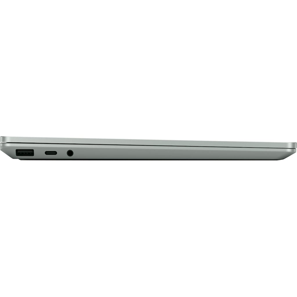 Microsoft Notebook »Surface Laptop Go 3«, 31,62 cm, / 12,45 Zoll, Intel, Core i5, Iris Xe Graphics, 256 GB SSD