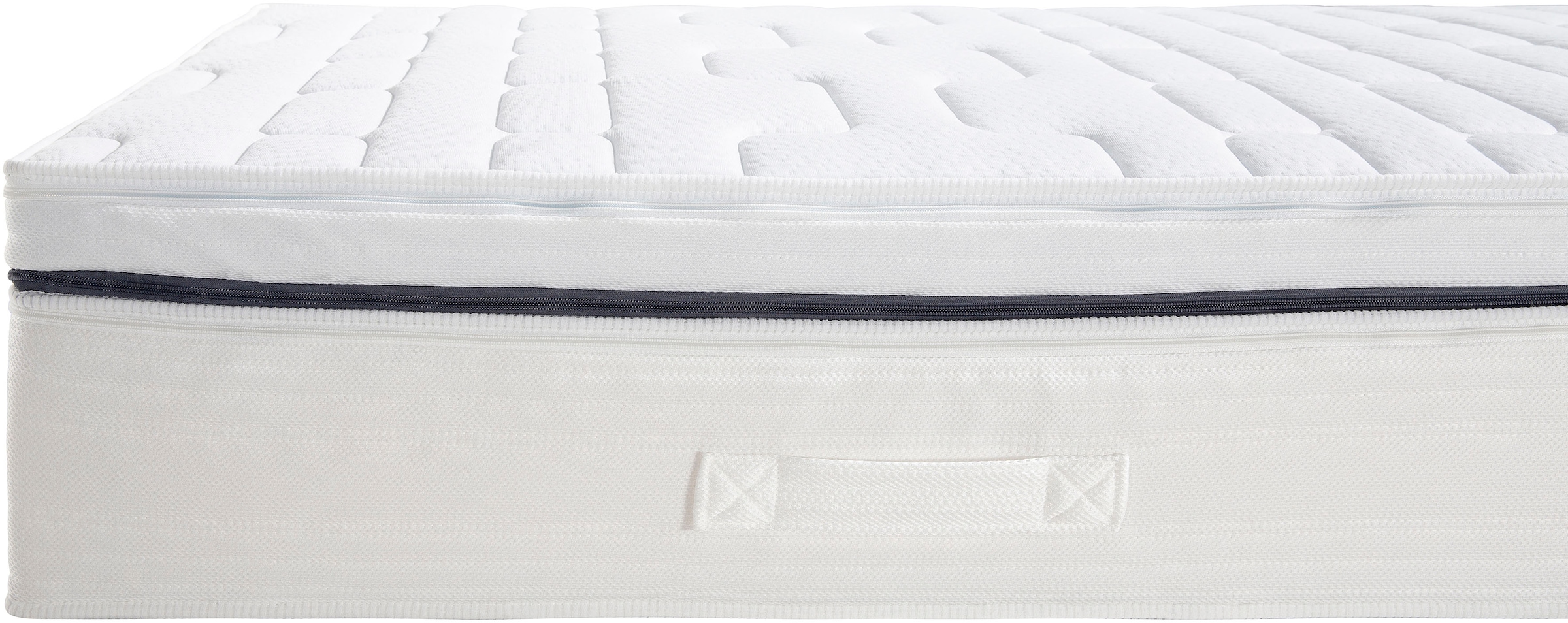 fan Taschenfederkernmatratze »Selah«, 25 cm hoch, 530 Federn, (1 St.), Matratze in 90x200 cm und weiteren Größen, ergonomische Matratze