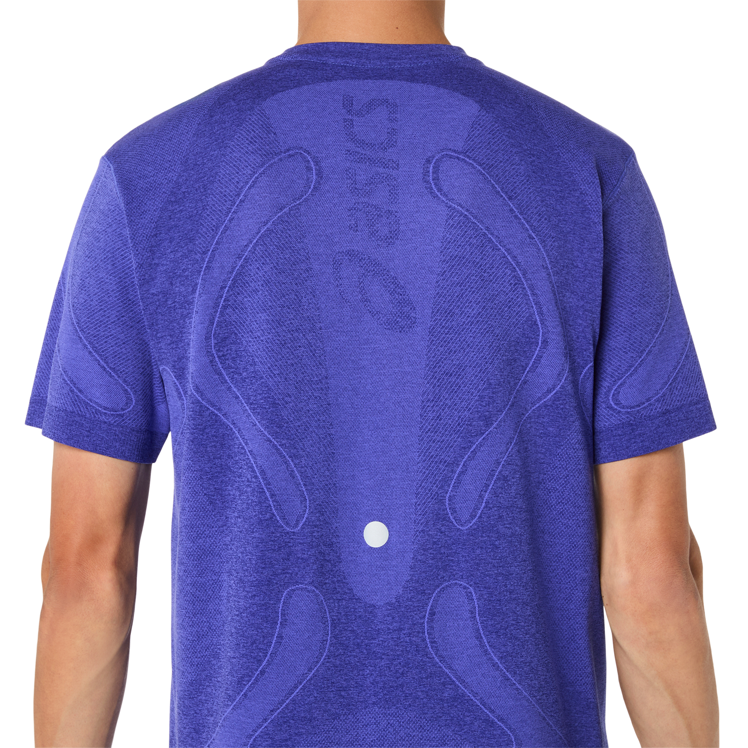 Asics Laufshirt »ROAD SEAMLESS SS TOP«