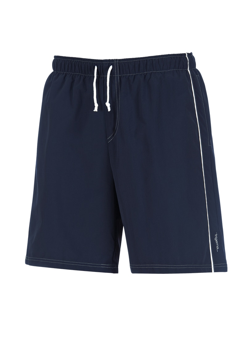 Trigema Badehose »TRIGEMA Strand/Freizeitshorts«, (1 St.)