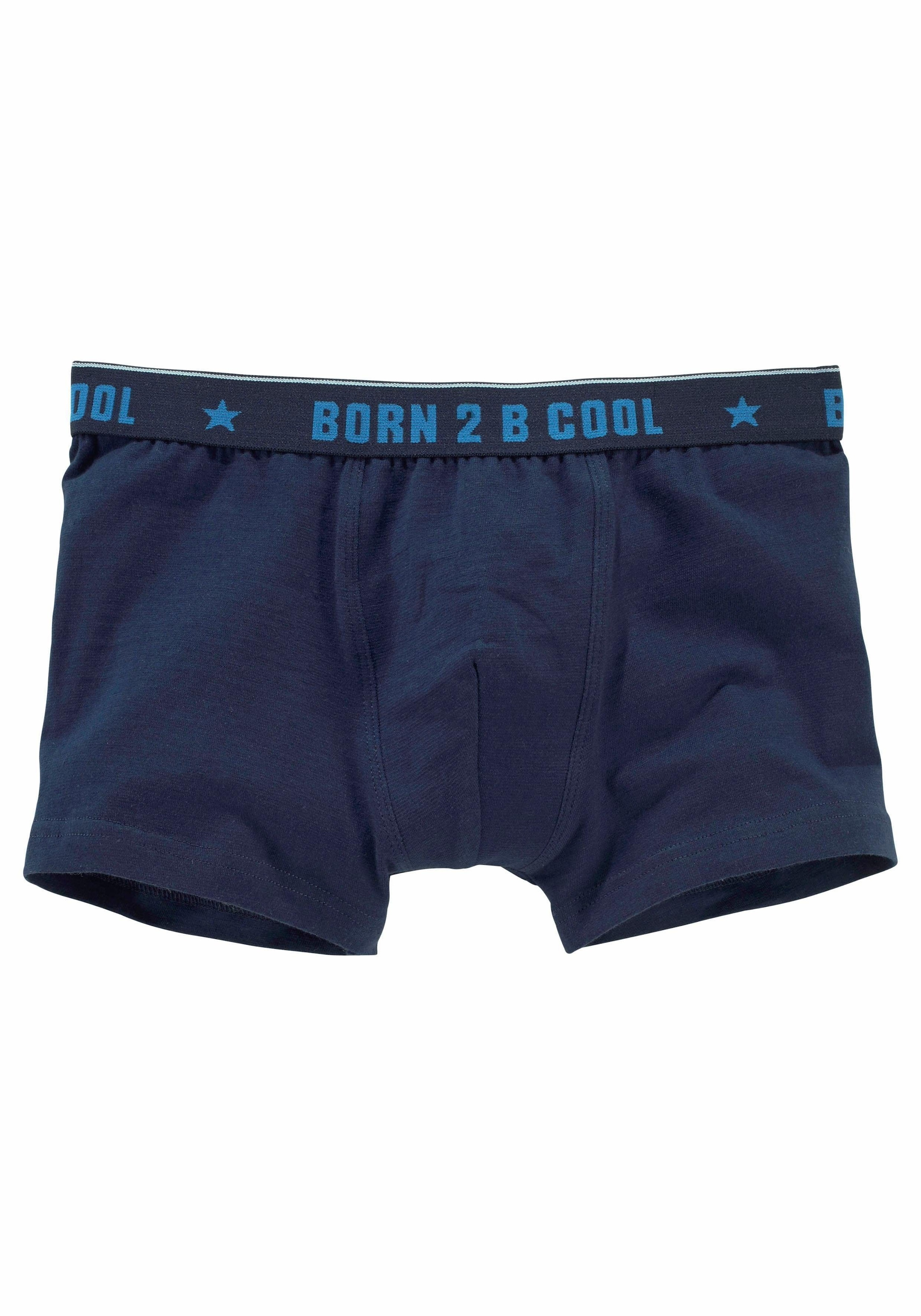 AUTHENTIC bequem Boxer, COOL\