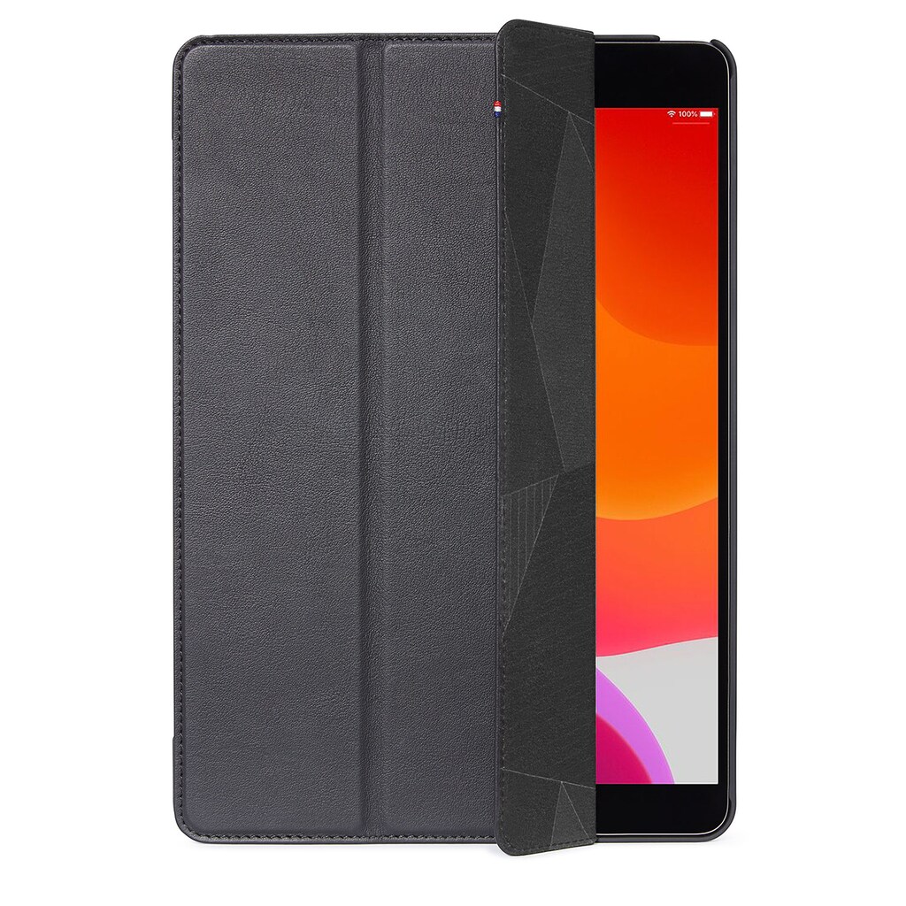 DECODED Tablet-Hülle »Decoded Leder Slim Cover«, iPad (7. Generation)-iPad (8. Generation)-iPad 10,2" (2019), 25,9 cm (10,2 Zoll)
