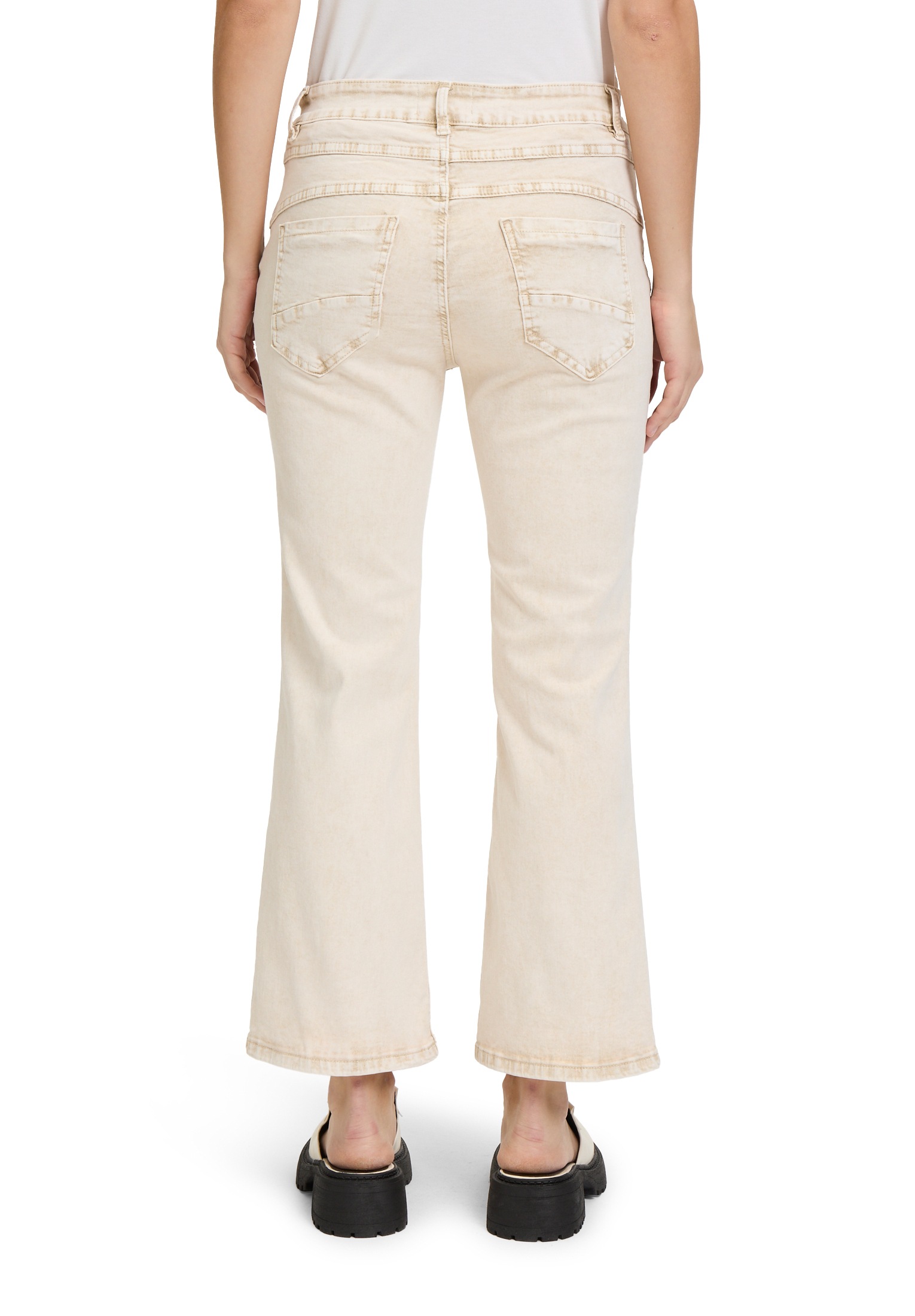 Cartoon Stretch-Hose »Stretch-Jeans mit Eingrifftaschen«
