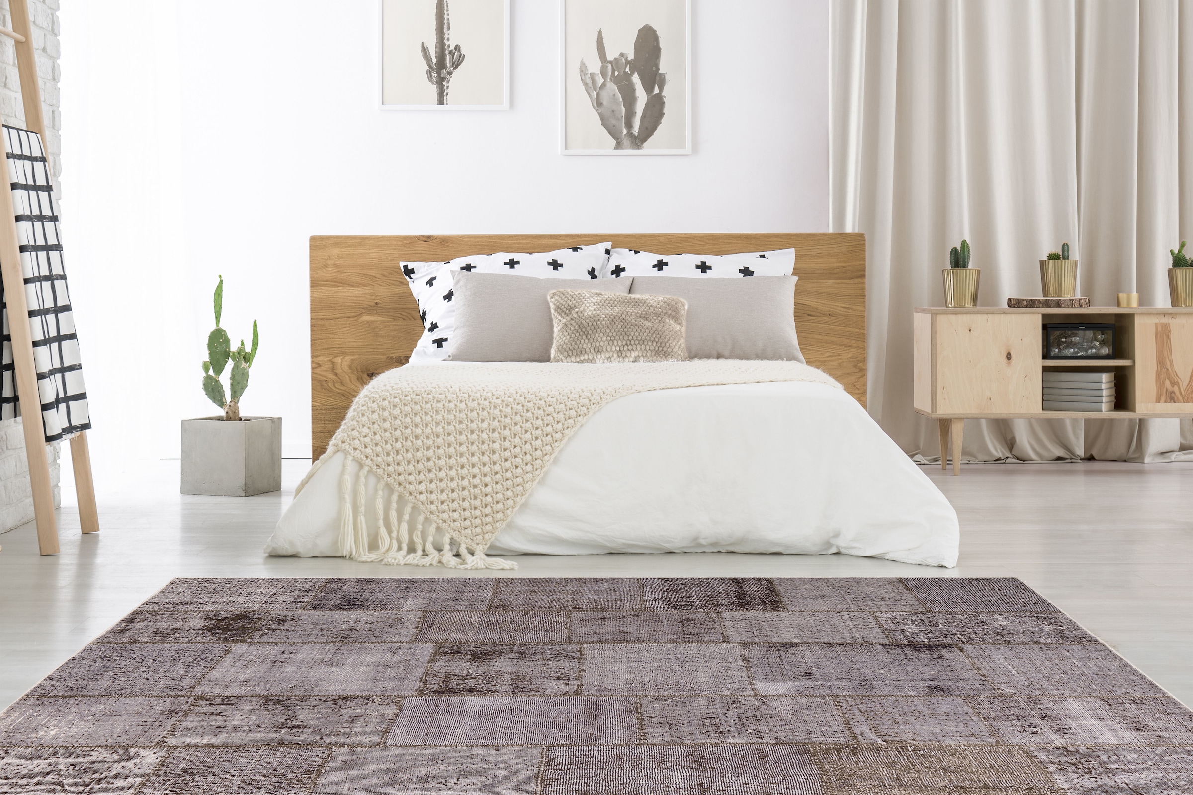 Padiro Teppich »Piemont 925« rechteckig 11 mm Höhe