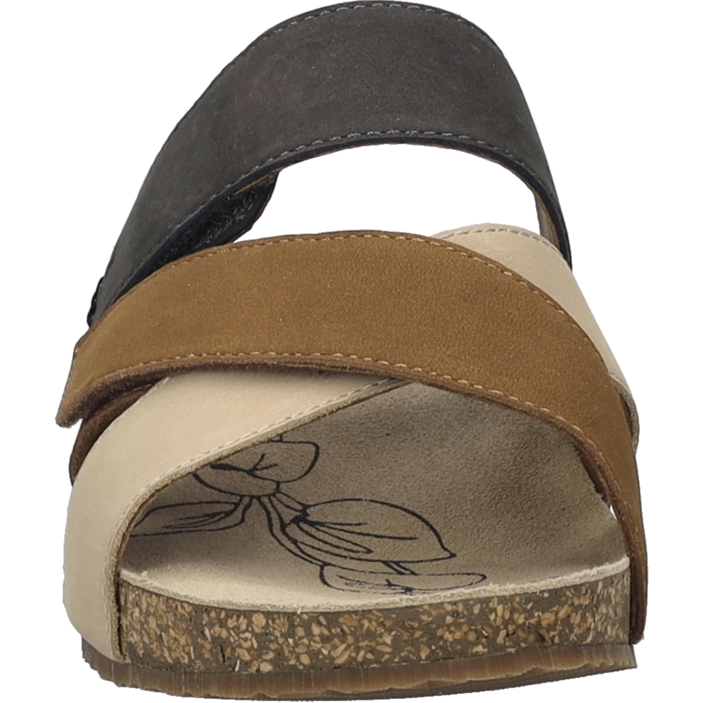 Josef Seibel Sandale »Tonga 84, beige-multi«