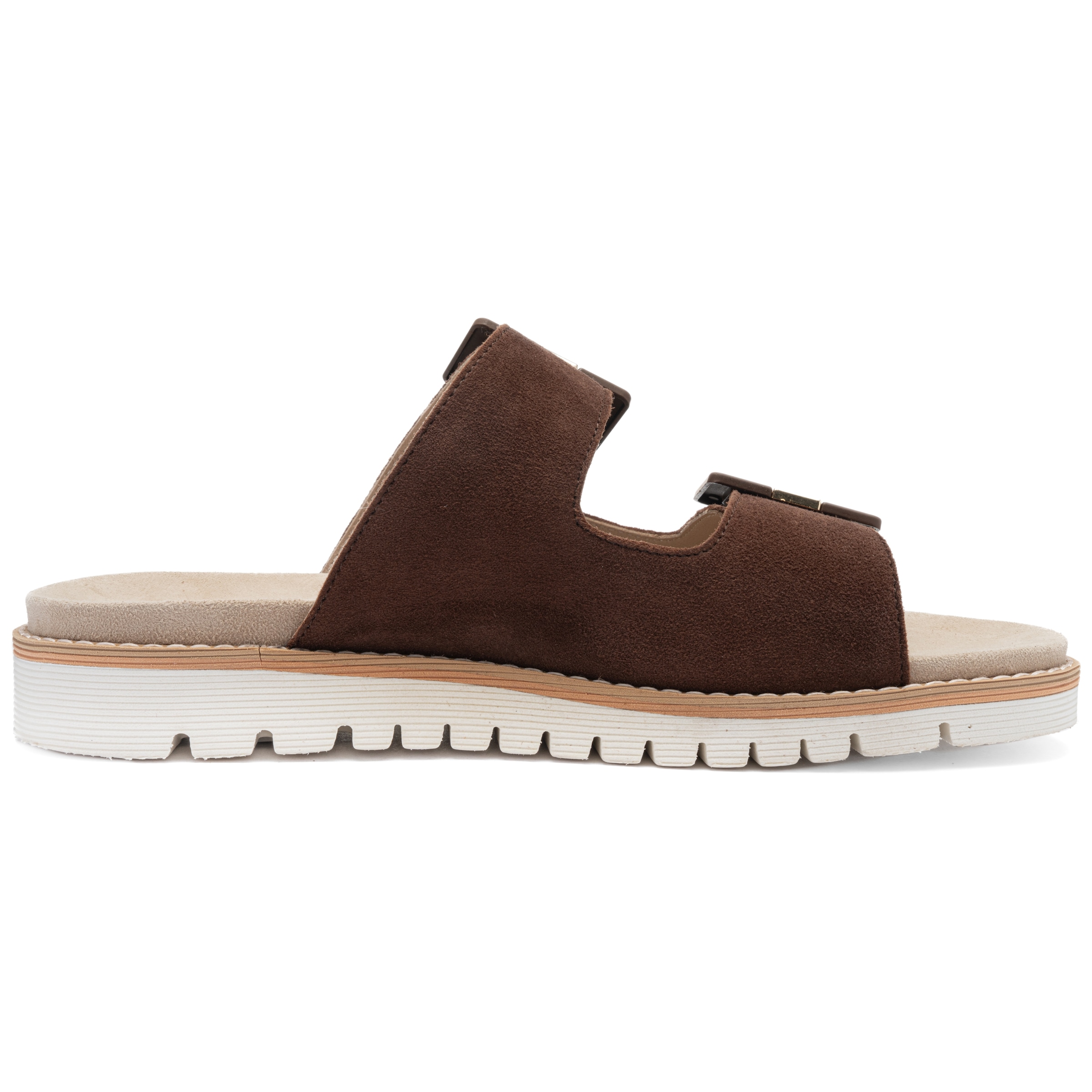 Ara Pantolette »KENT«  Schlupfschuh, Hausschuh, Bequemschuh in Komfortweite G (= weit)