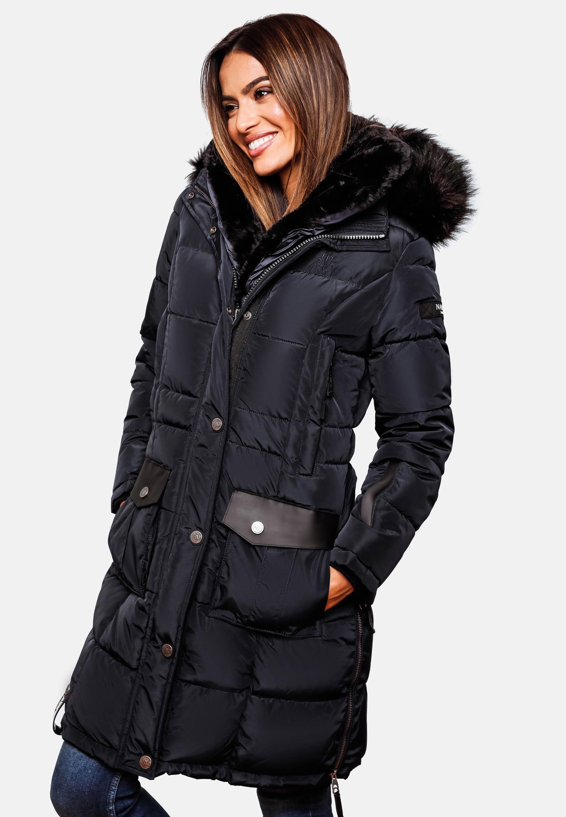 Navahoo Steppmantel »Steppmantel Sinja«