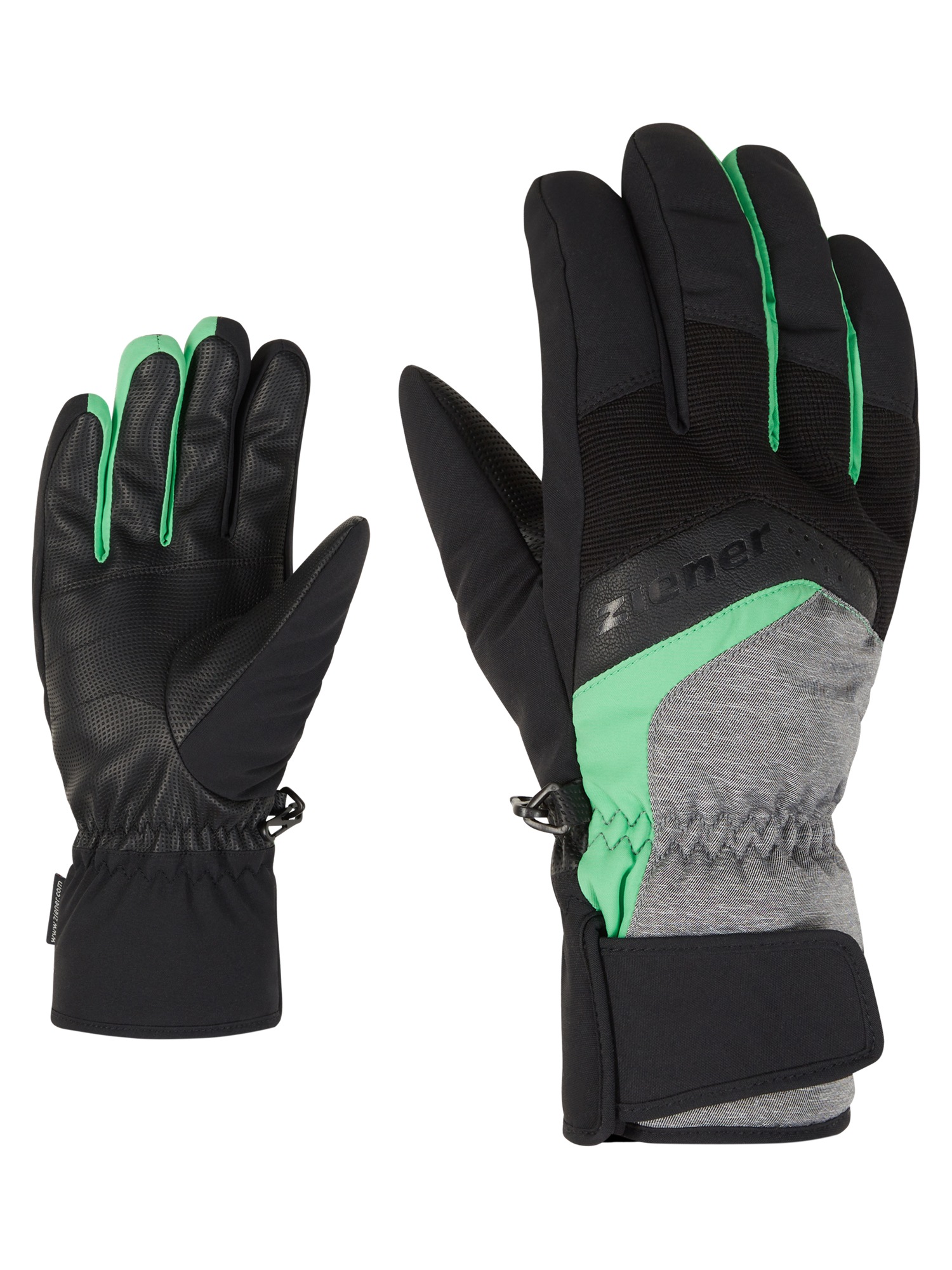 Ziener Skihandschuhe »GABINO«