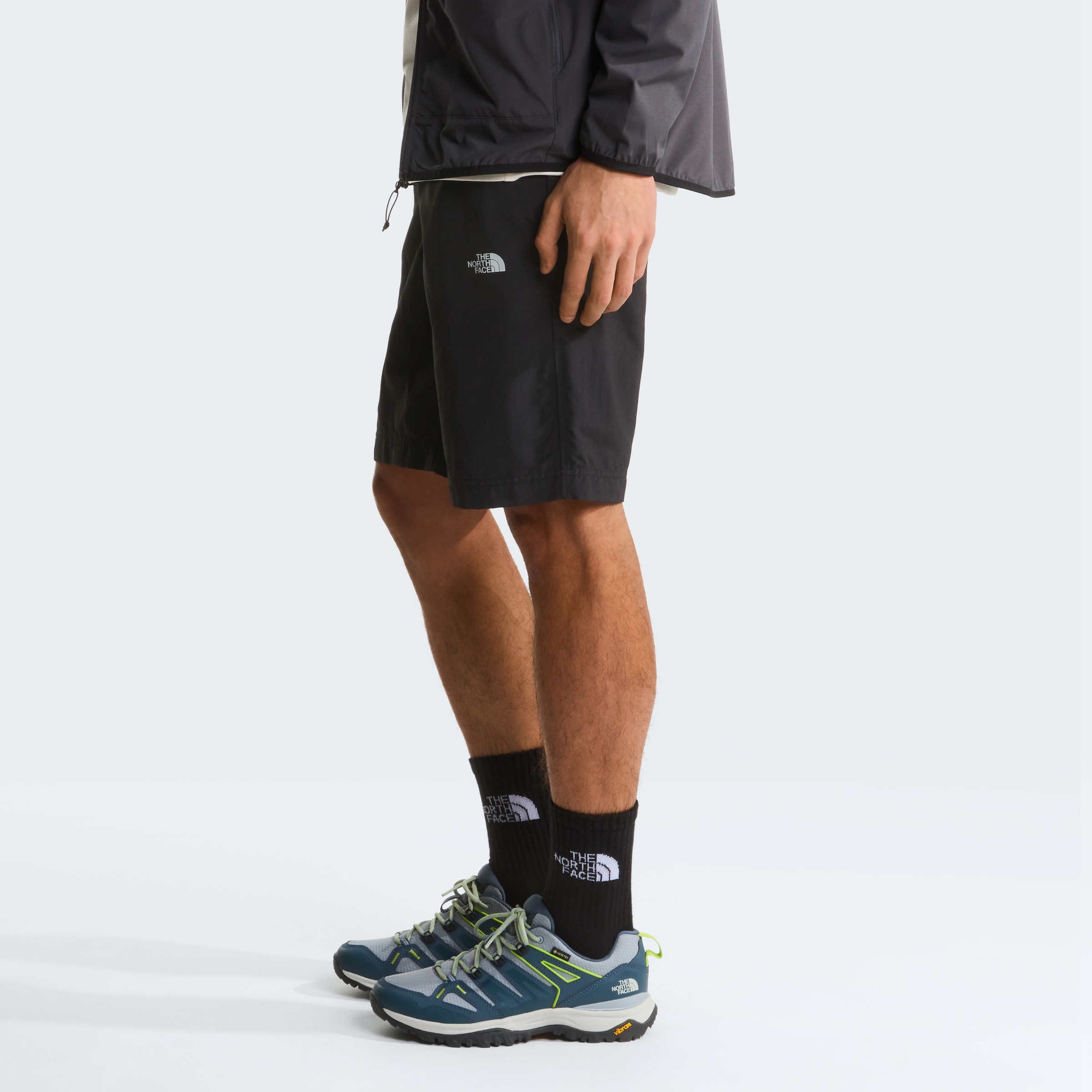 The North Face Funktionsshorts »M TANKEN SHORT«  sportlicher Stil, leichtes Design, strapazierfähige Verarbeitung