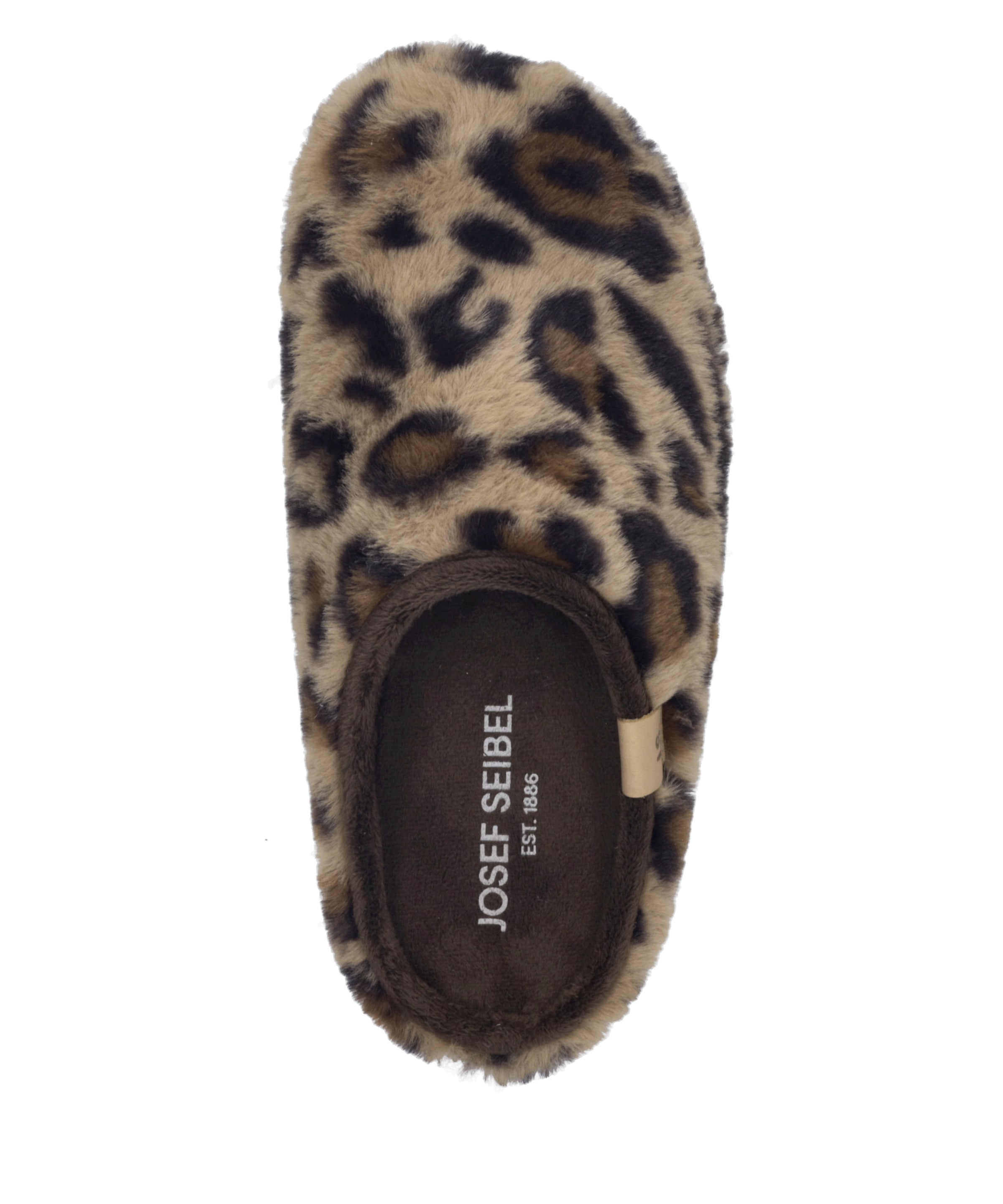 Josef Seibel Hausschuh »Cara 09, leopard«