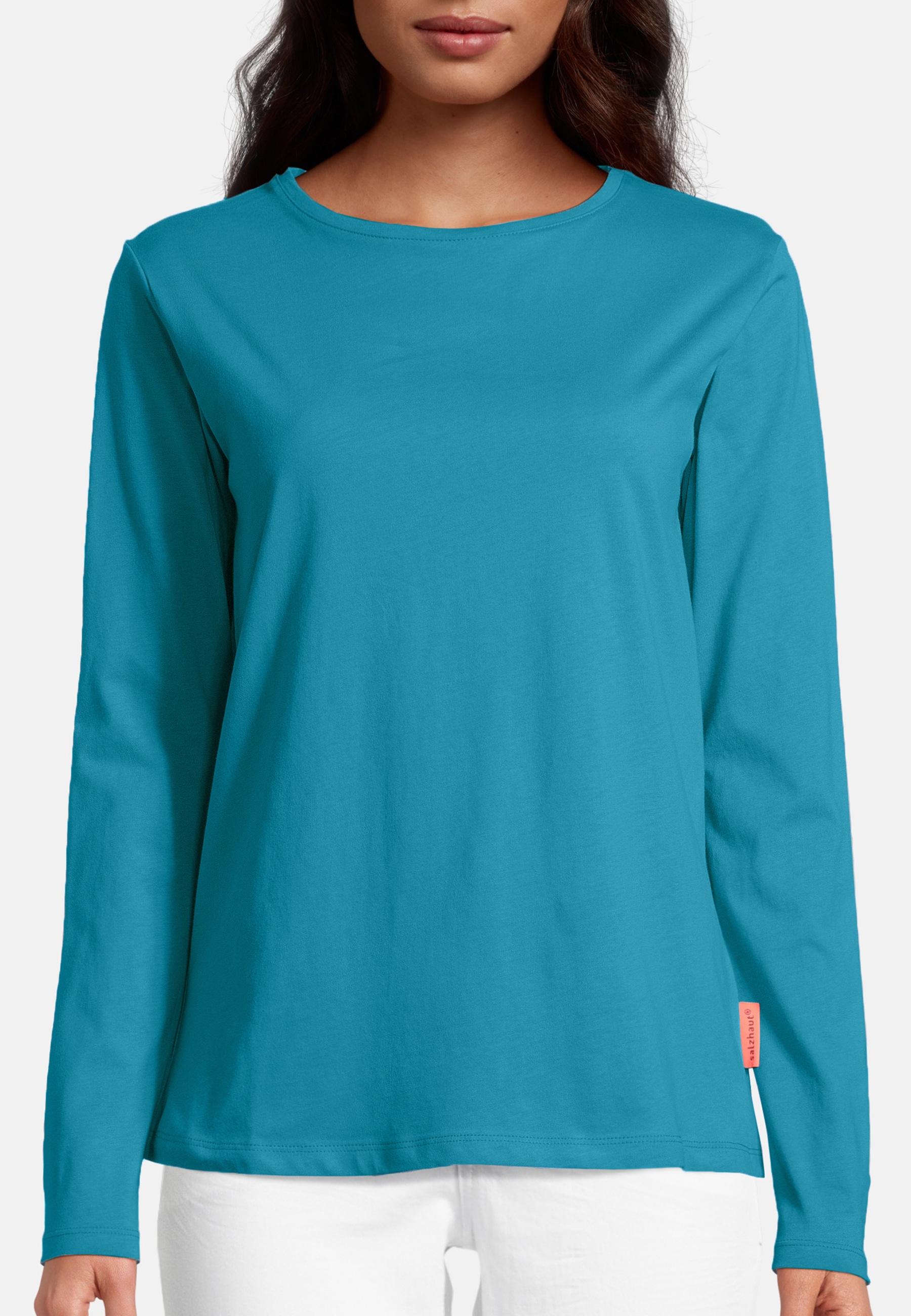 salzhaut Sweatshirt »Sweatshirt KANT«
