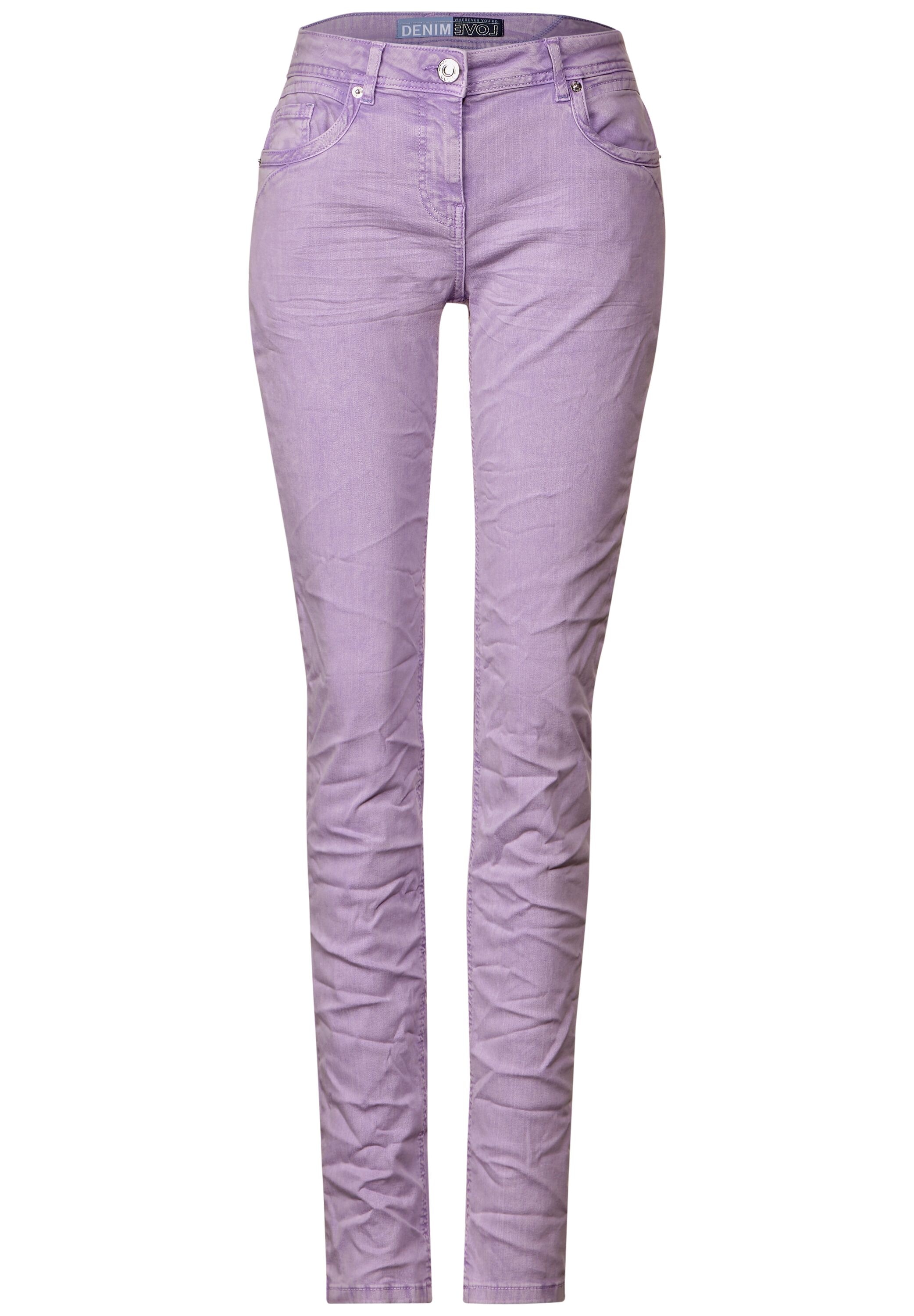 Cecil 5-Pocket-Jeans »Style Scarlett«, mit schmalem Bein