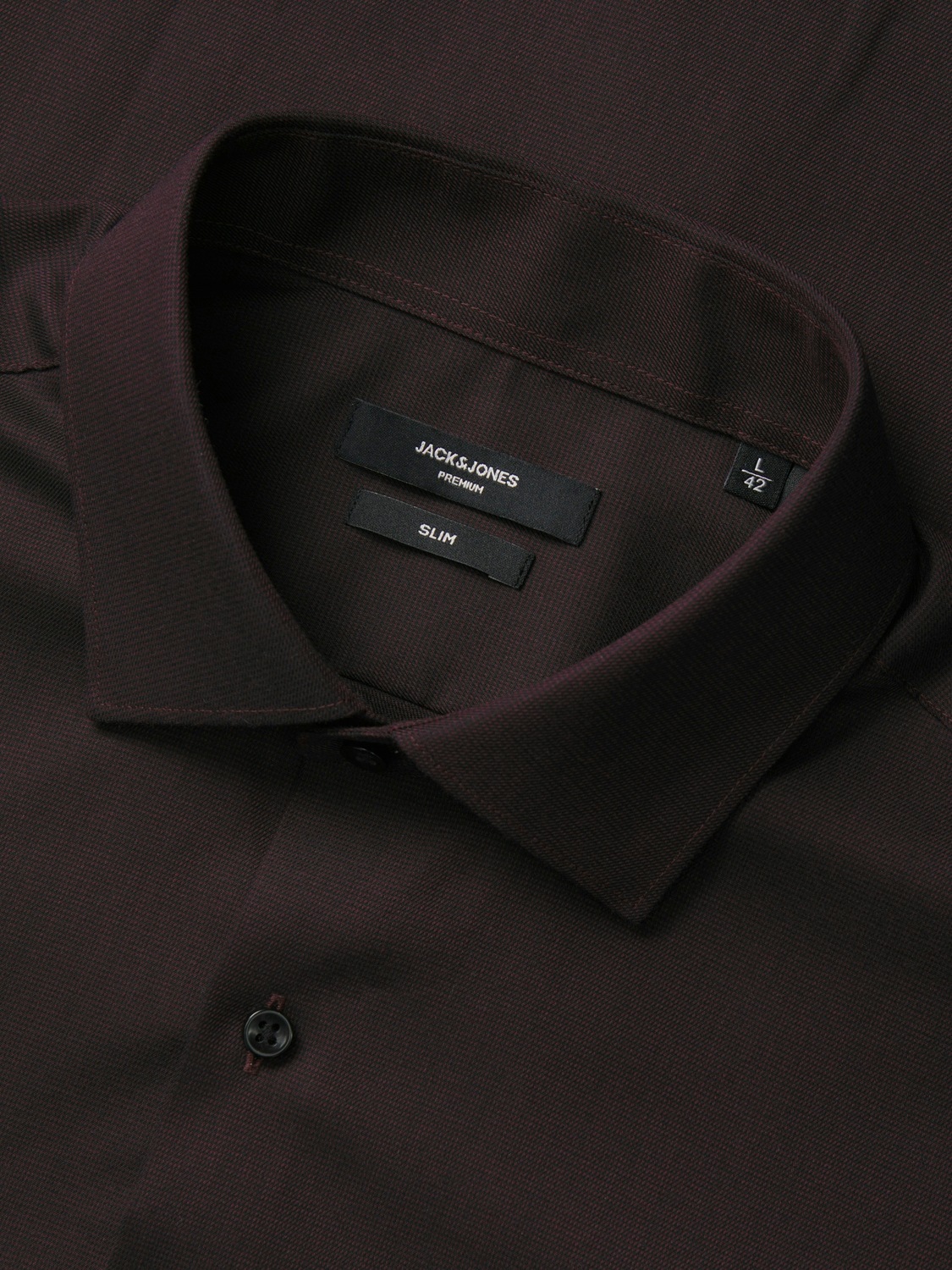 Jack & Jones Langarmhemd »JPRBLAPARKER SHIRT L/S«, mit Hemdkragen