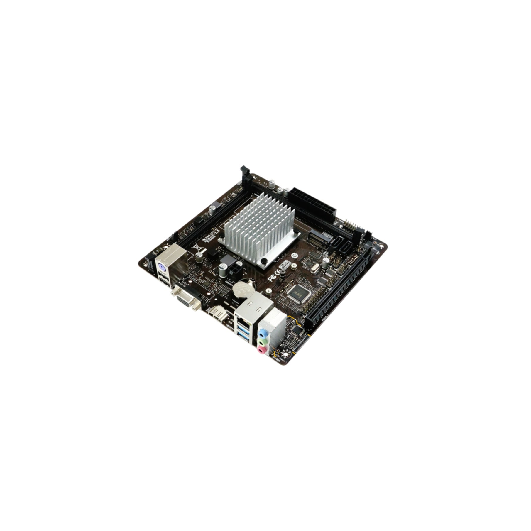 Biostar Mainboard »J4125NHU«