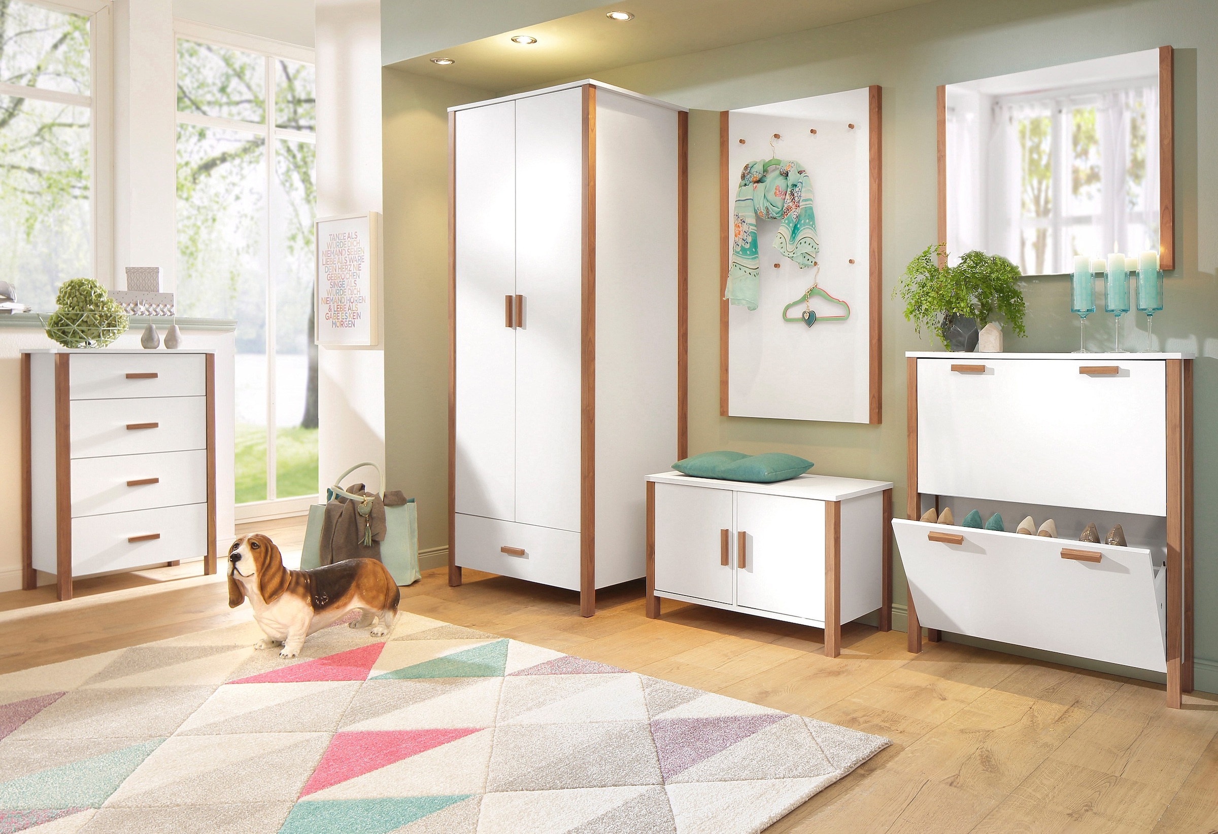 Home affaire Spiegel »Chic«