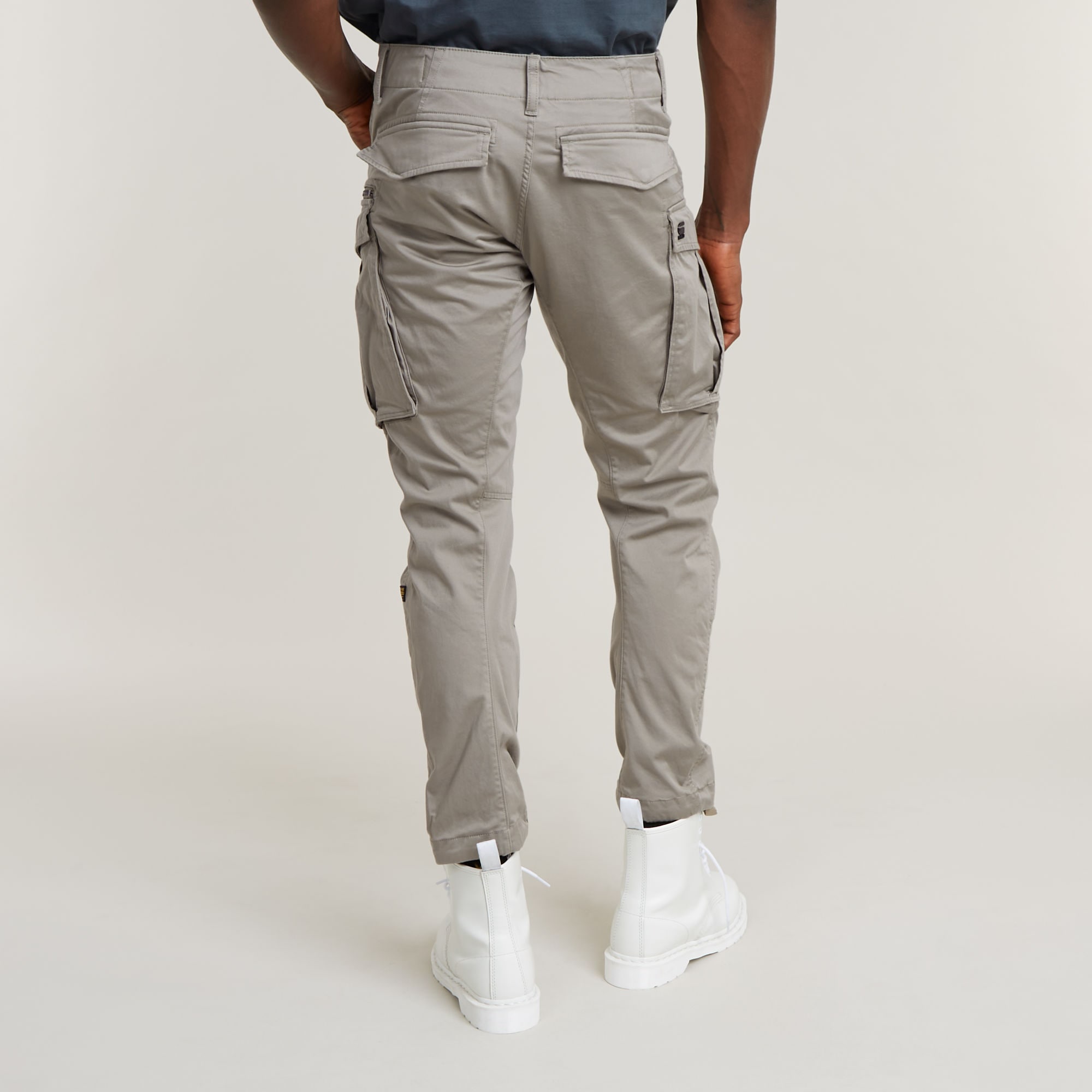 G-STAR Cargohose »Hose Rovic zip 3D regular tapered«, im Tapered Fit
