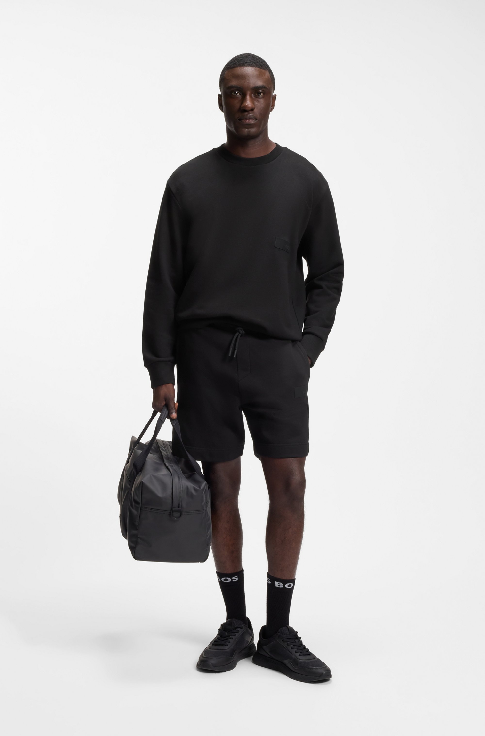 BOSS GREEN Sweatshorts »JT Shorts«