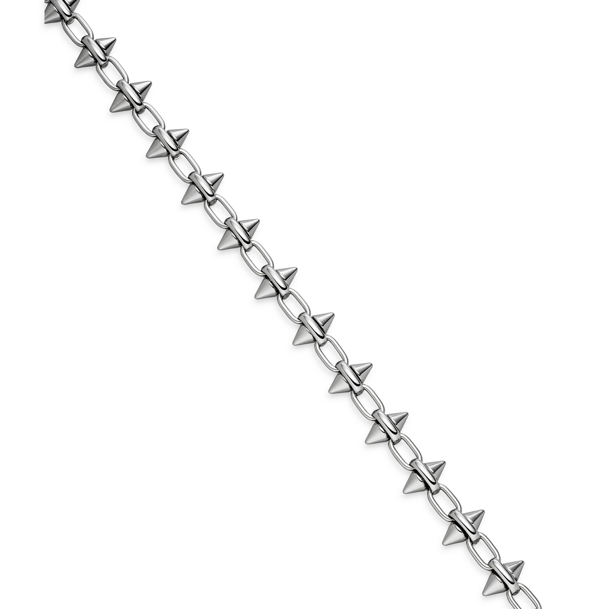Liebeskind Berlin Gliederkette »Spikes«