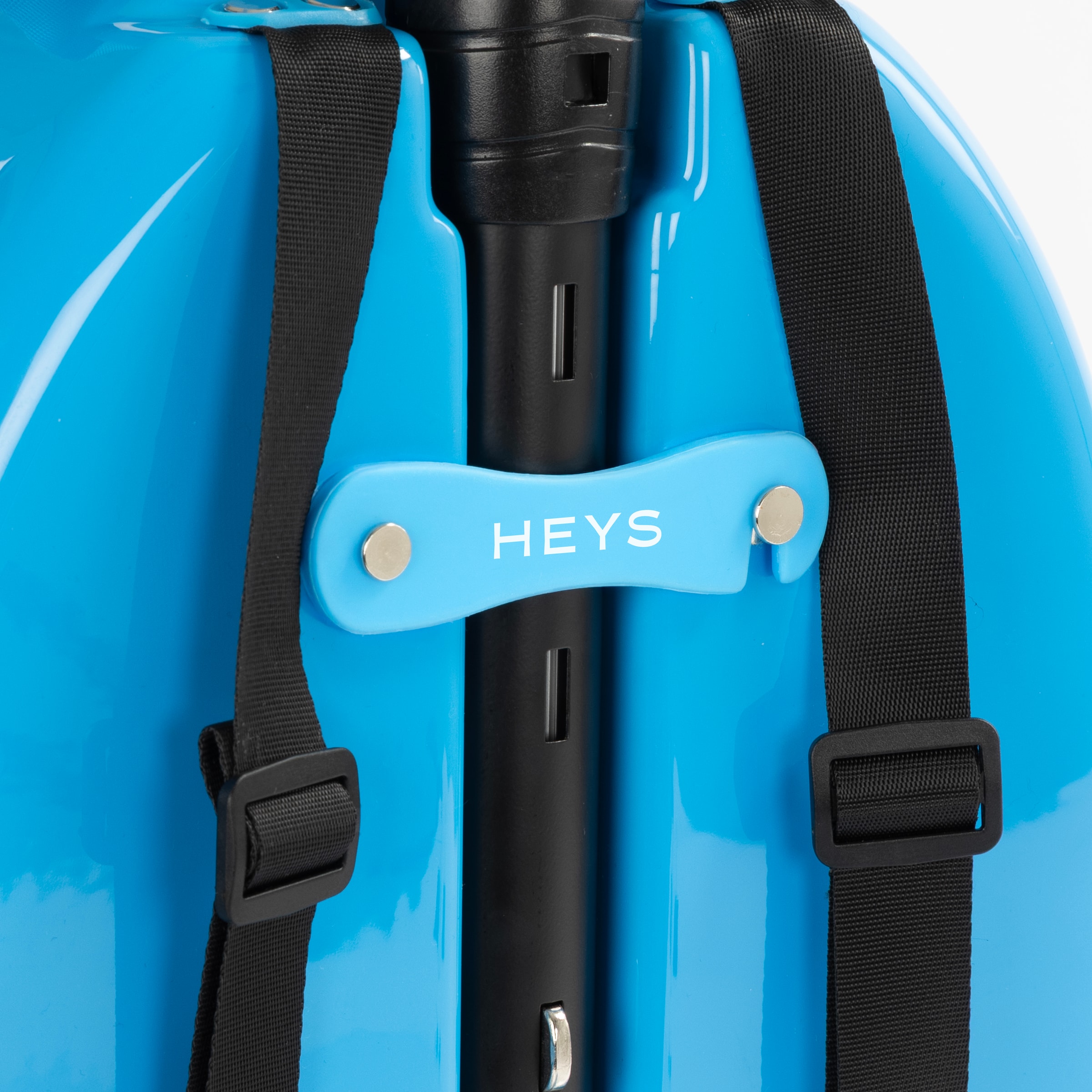 Heys Kinderkoffer »Heys Turbo Tots Scooter« Kindertrolley, Reisekoffer, handgepäcktauglich mit Paw Patrol Motiv