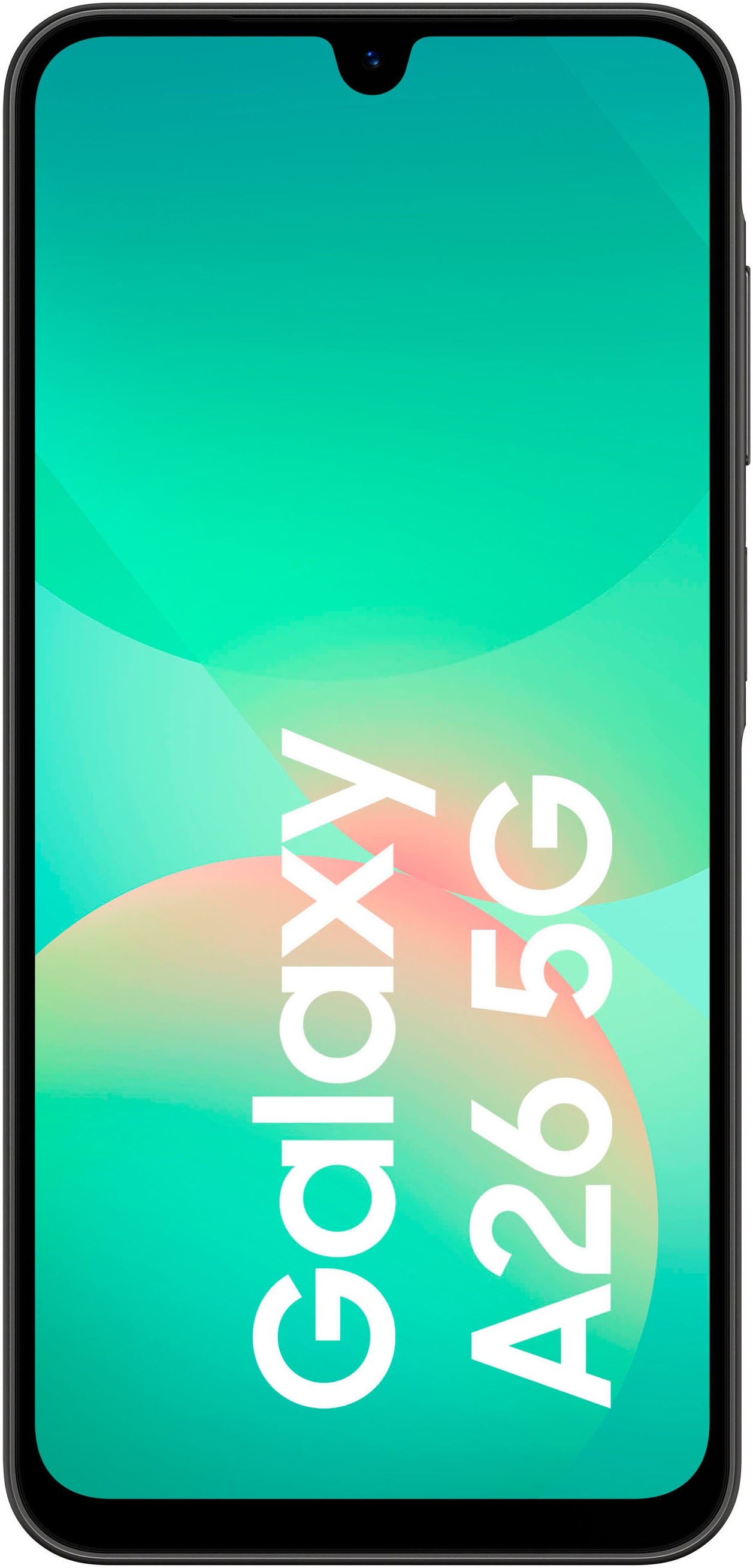 Samsung Smartphone »Galaxy-A26 5G - 128GB« schwarz