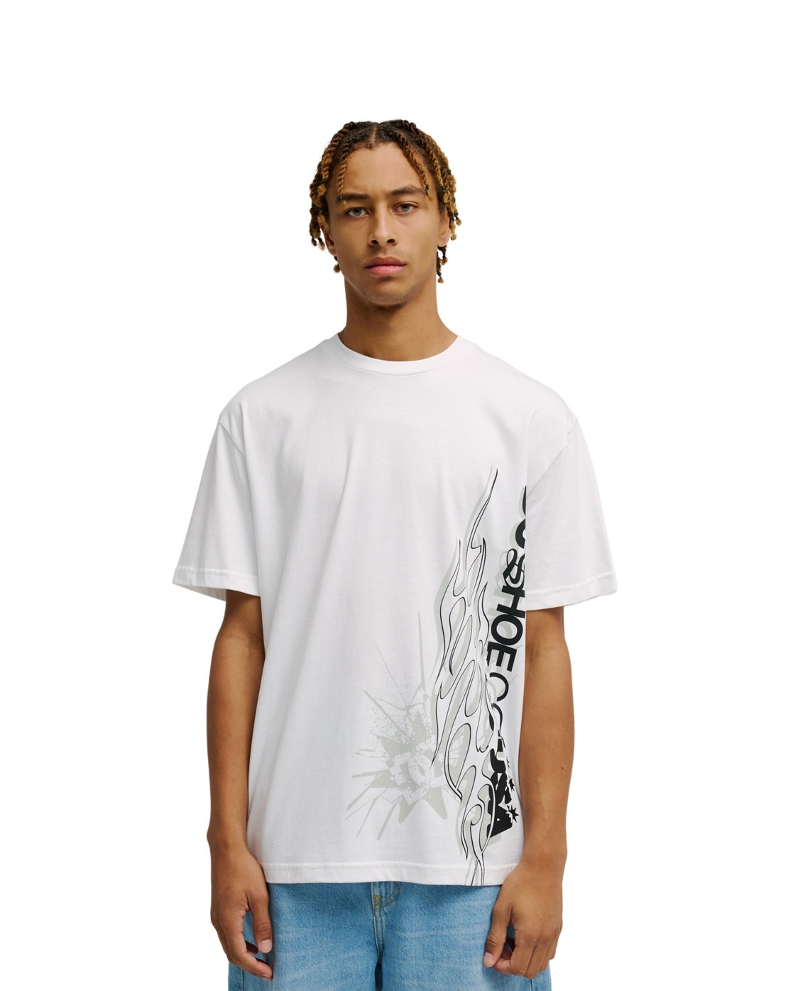 DC Shoes T-Shirt »DC Throw Up«