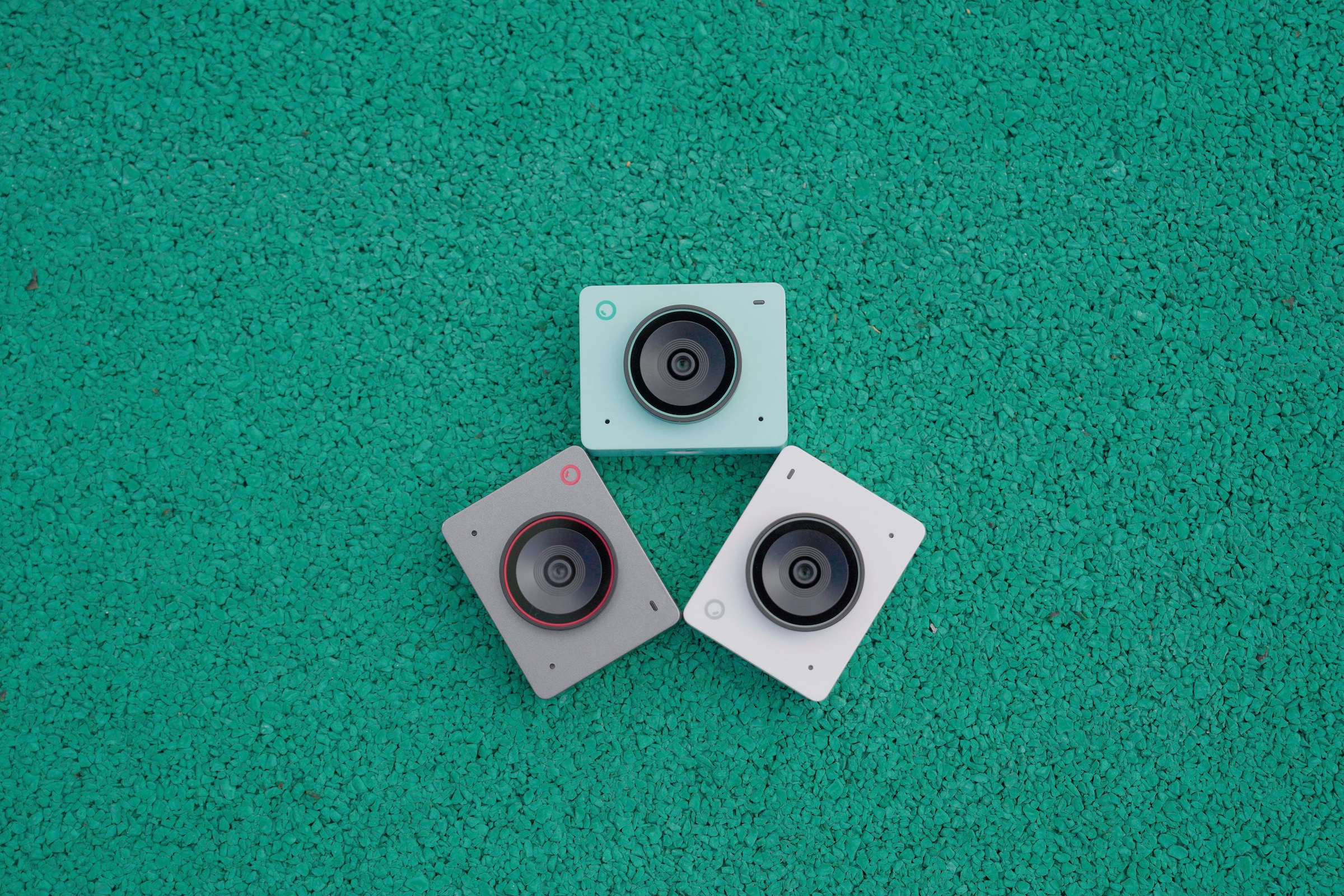 OBSBOT Webcam »Meet 2«, 4K Ultra HD