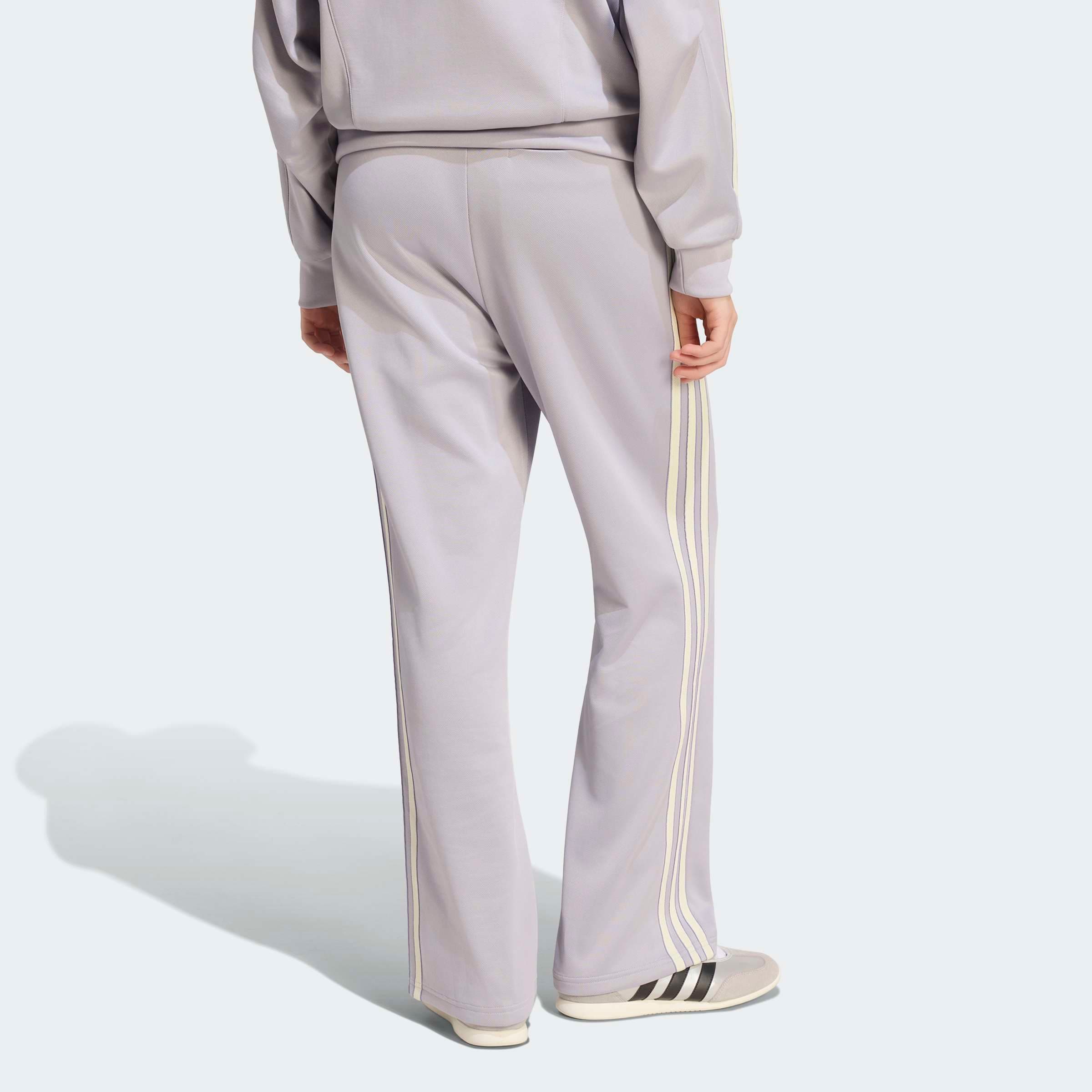 adidas Sportswear Sporthose »STADIUM PIKEE, LOCKER GESCHNITTEN«  mit lockerer Passform, aus Polyester und Baumwolle