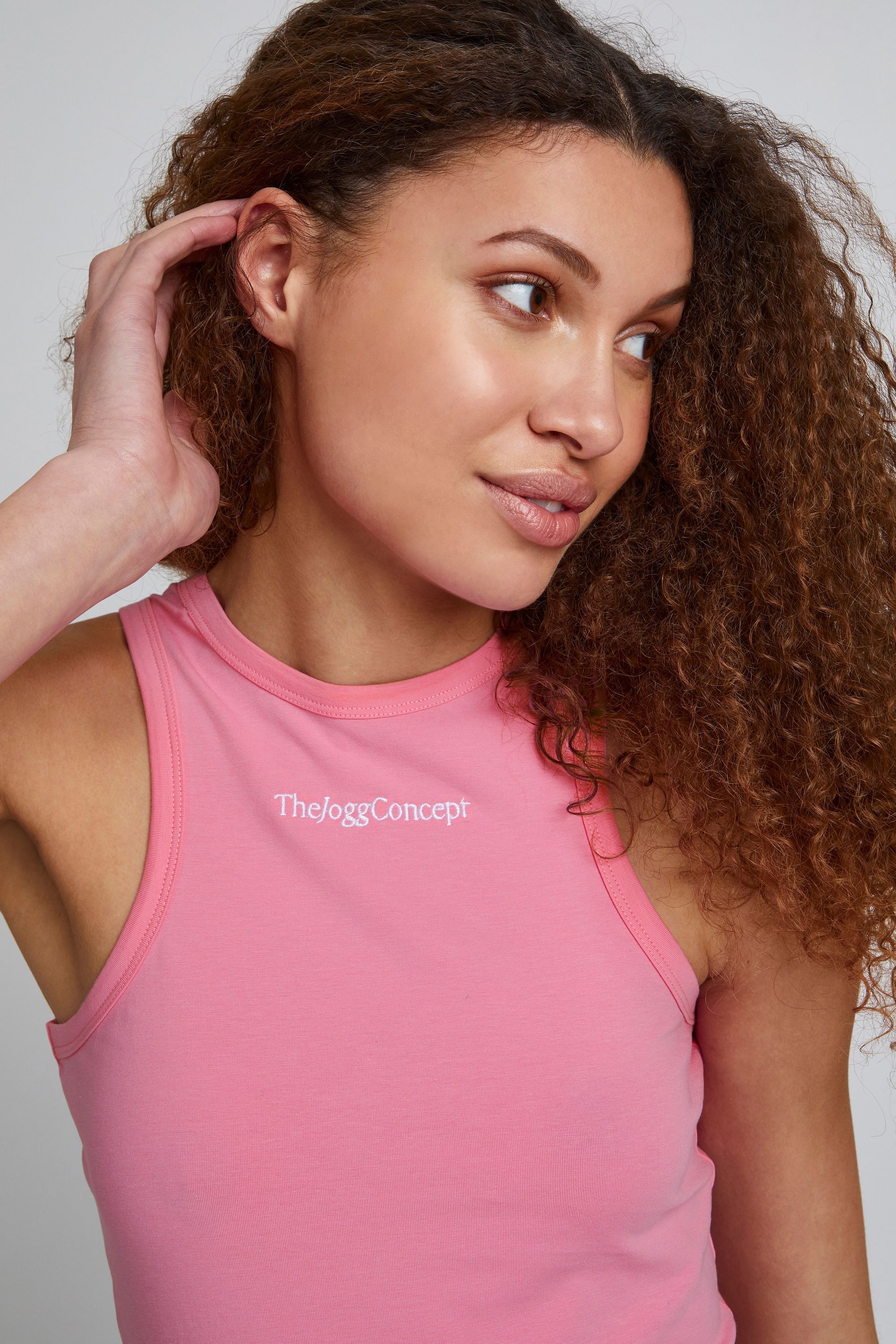 TheJoggConcept Longtop »Tanktop JCSimona«
