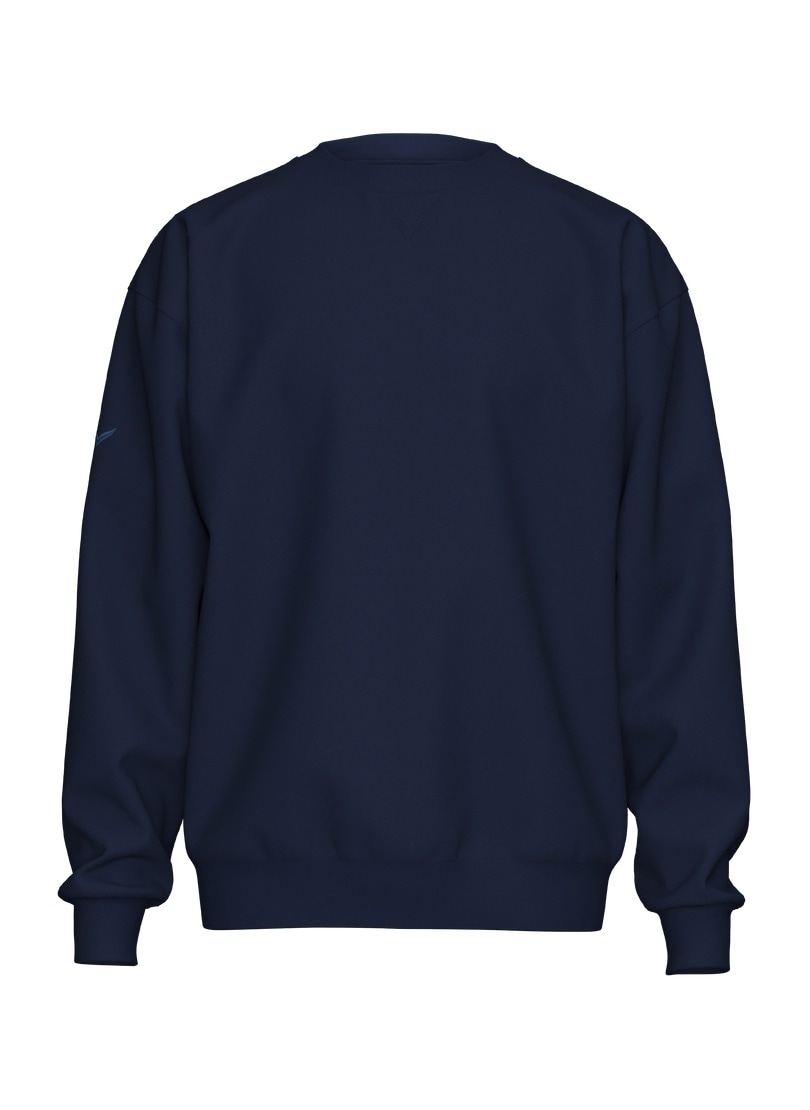 Trigema Sweatshirt »TRIGEMA Basic Sweatshirt mit weicher Innenseite«

