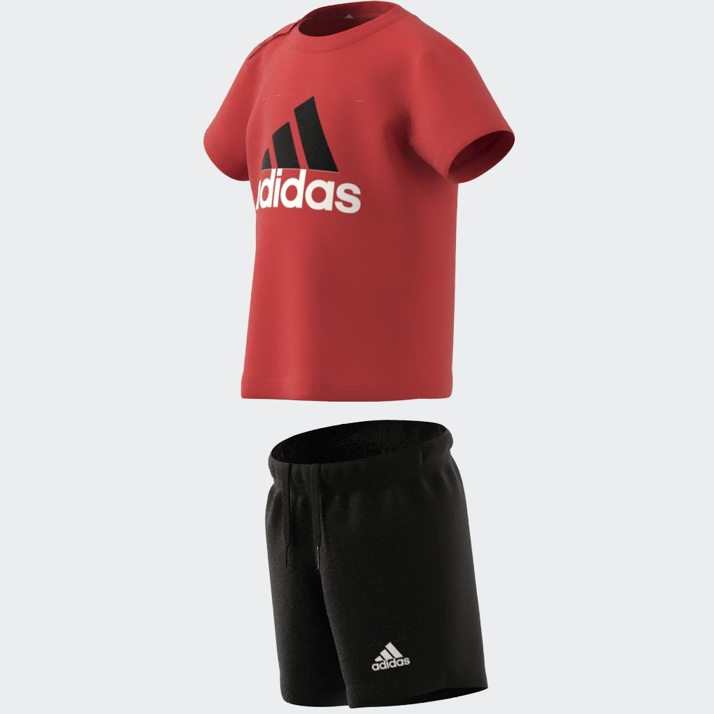 adidas Sportswear Trainingsanzug »I BL CO T SET« 2 Stk.