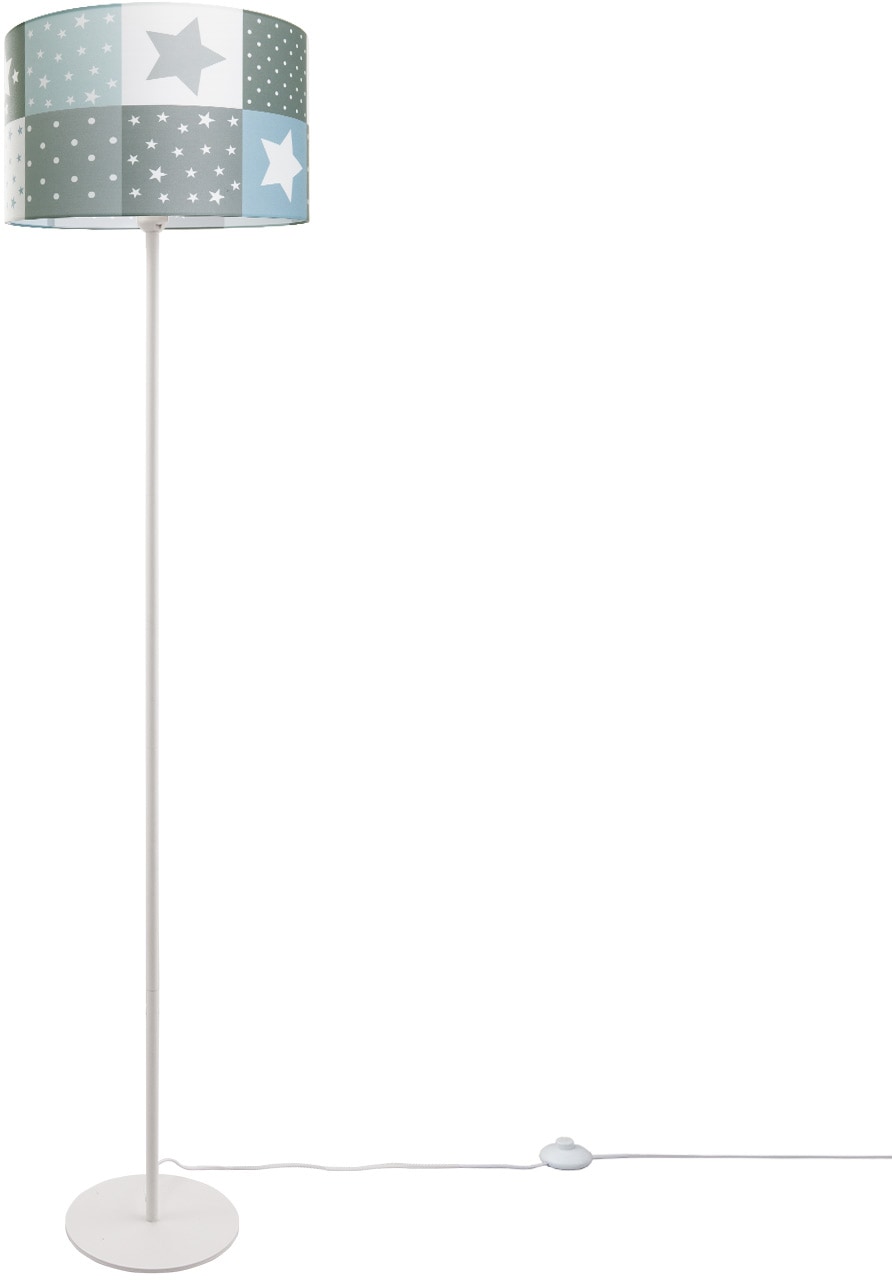 Paco Home Stehlampe online Garantie Jahren 3 »Cosmo Motiv, 345«, mit Stehleuchte XXL Kinderzimmer | 1 Sternen flammig-flammig, Lampe Kinderlampe E27 LED kaufen