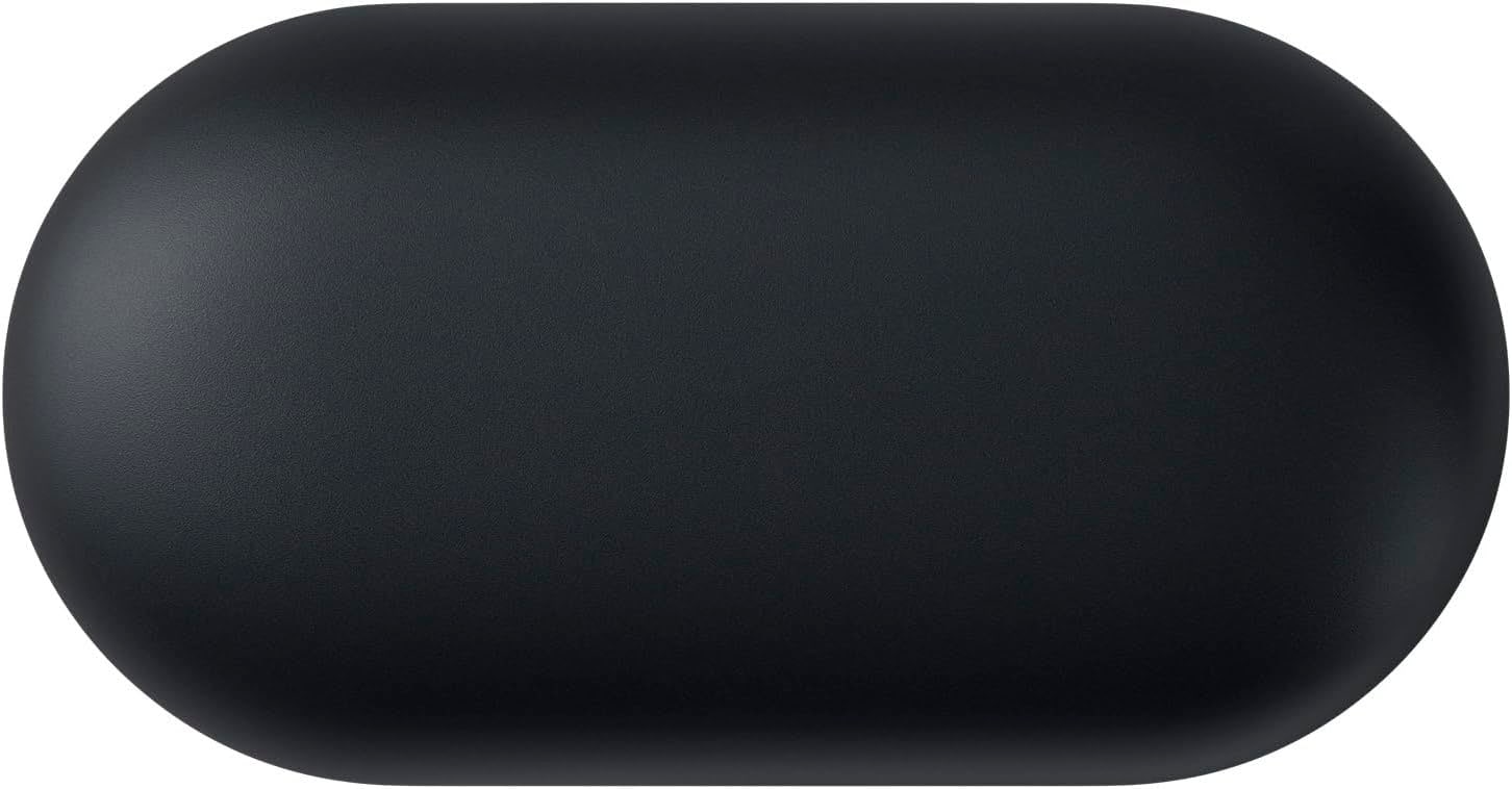 LG Bluetooth-Kopfhörer »xboom Buds Lite«, Bluetooth, Active Noise Cancelling (ANC)-Freisprechfunktion-LED Ladestandsanzeige-Multi-Point-Verbindung-Rauschunterdrückung-Sprachsteuerung-kompatibel mit Siri
