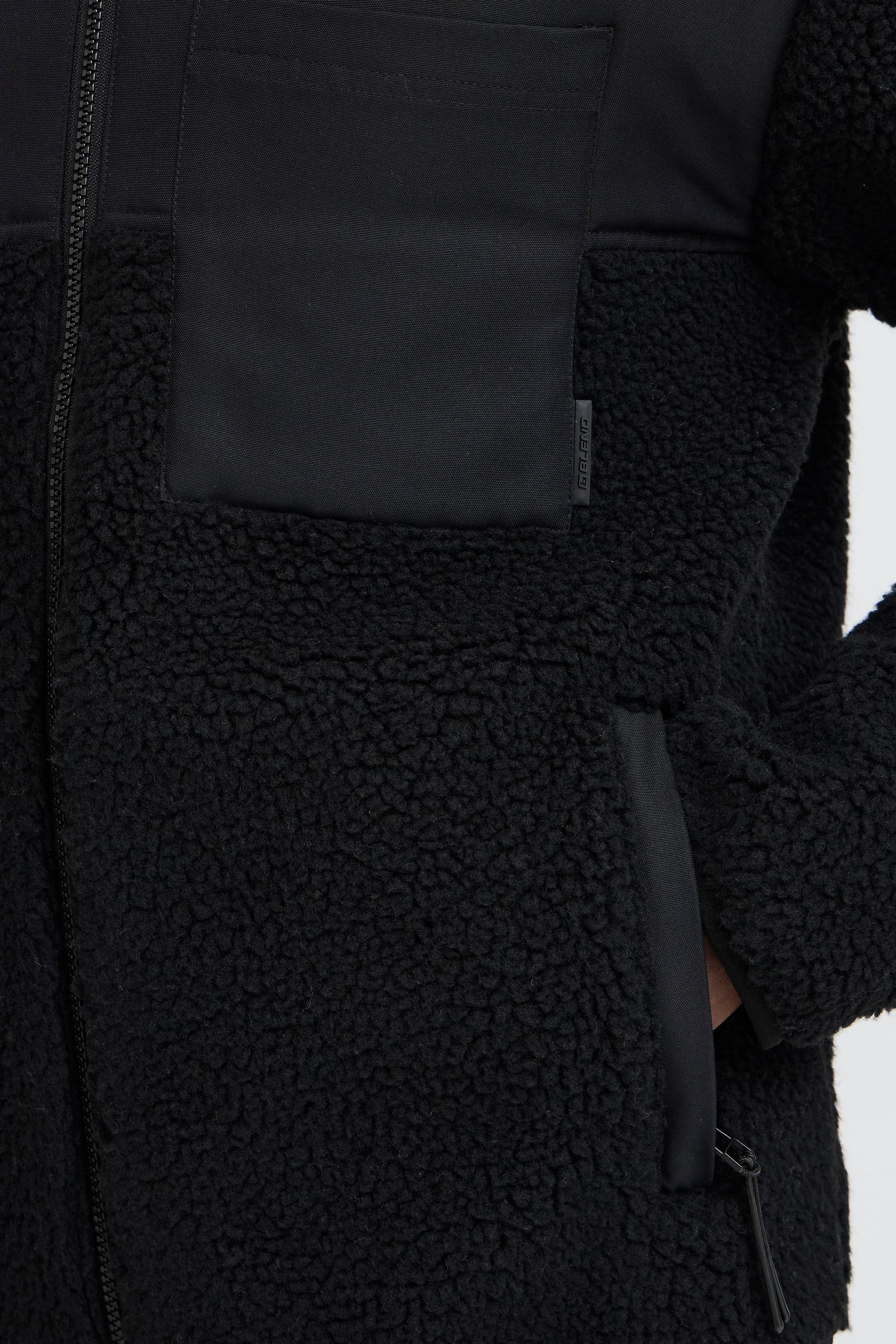 Blend Plüschjacke »Plüschjacke BHEvon«