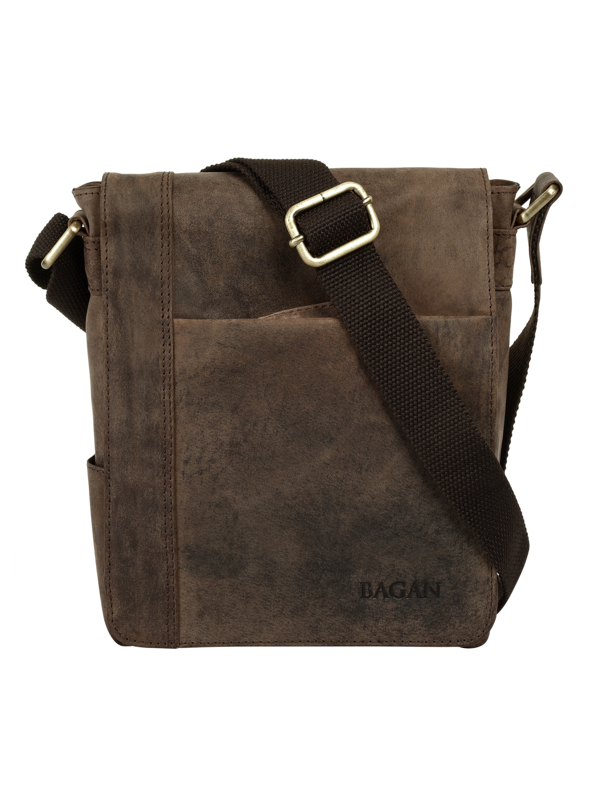 Bagan Umhängetasche, echt Leder