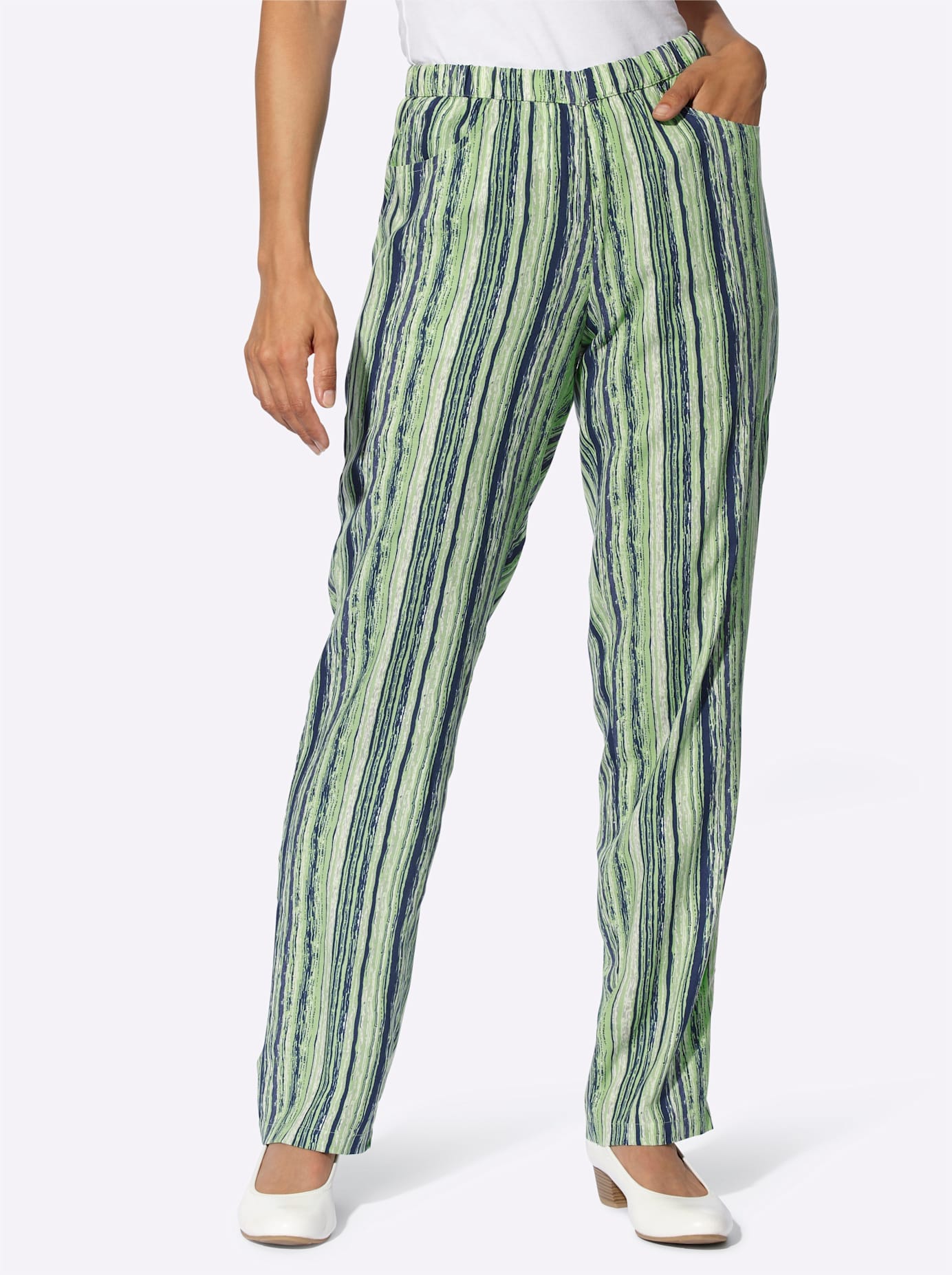Classic Basics Schlupfhose