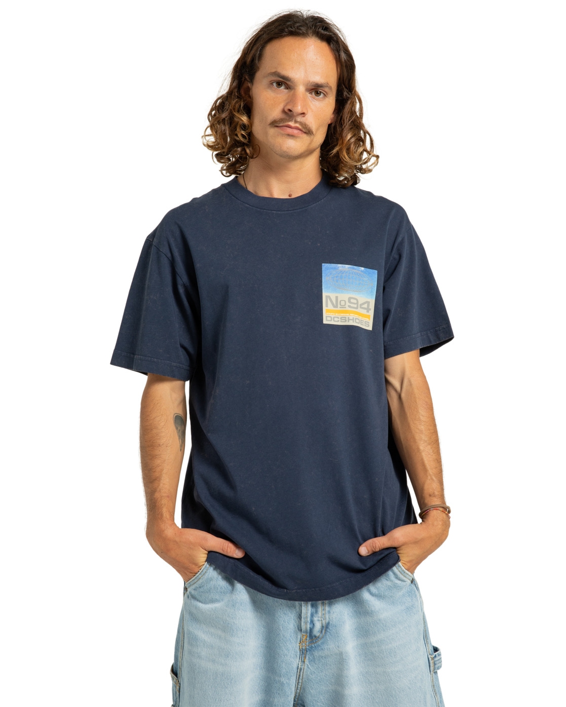 DC Shoes T-Shirt »94 Elevate«