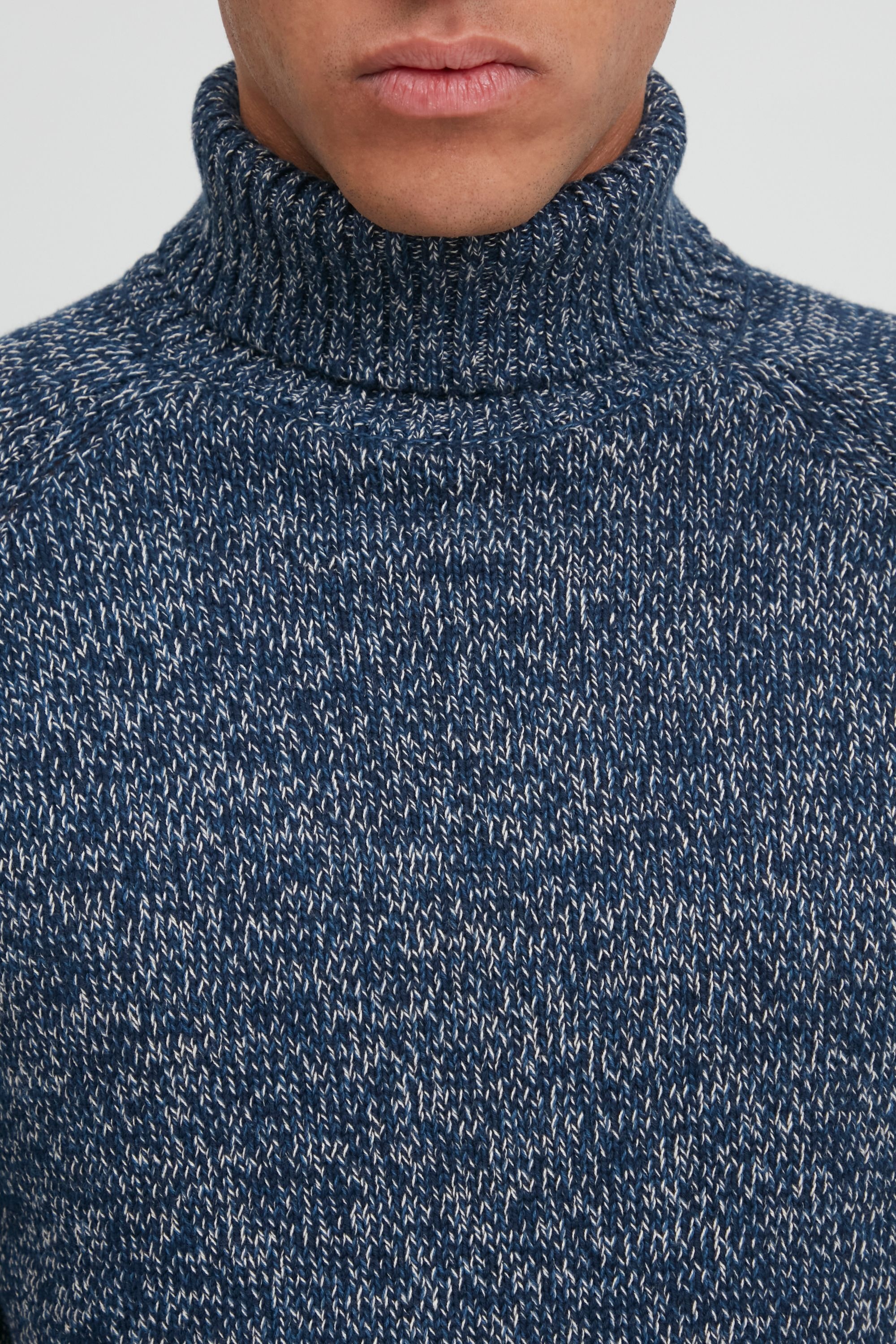 Blend Rollkragenpullover »Rollkragenpullover BHPullover«