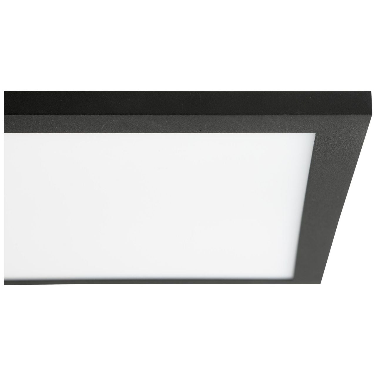 Brilliant LED Panel »Buffi«, 1 flammig, Leuchtmittel LED-Modul | LED fest integriert, LED Deckenaufbau-Paneel 120x30cm