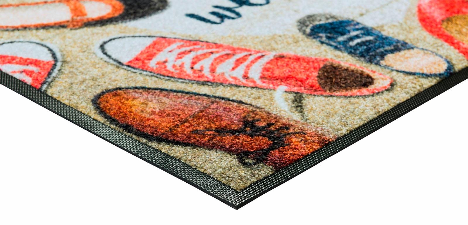 wash + dry doormat, Galaxia