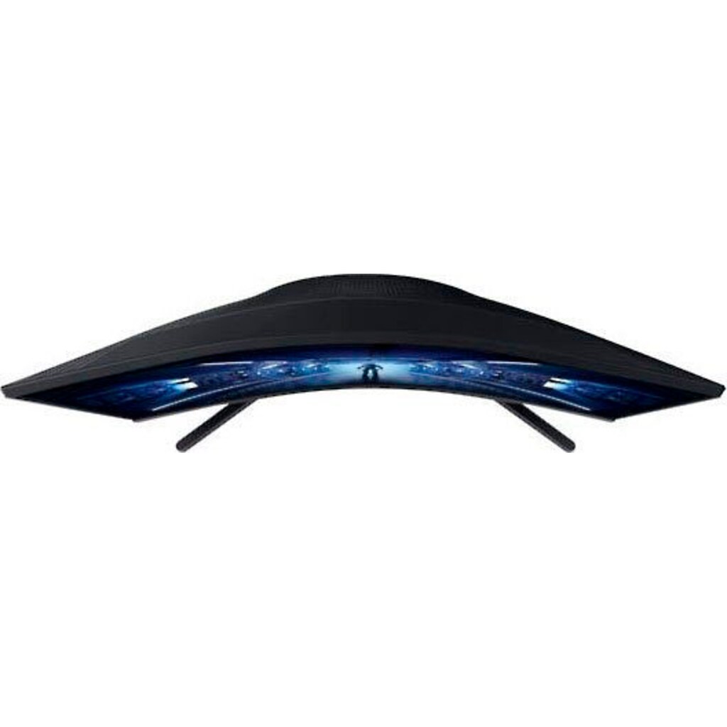 Samsung Gaming-LED-Monitor »C27G54TQWR«, 68 cm/27 Zoll, 2560 x 1440 px, WQHD, 1 ms Reaktionszeit, 144 Hz