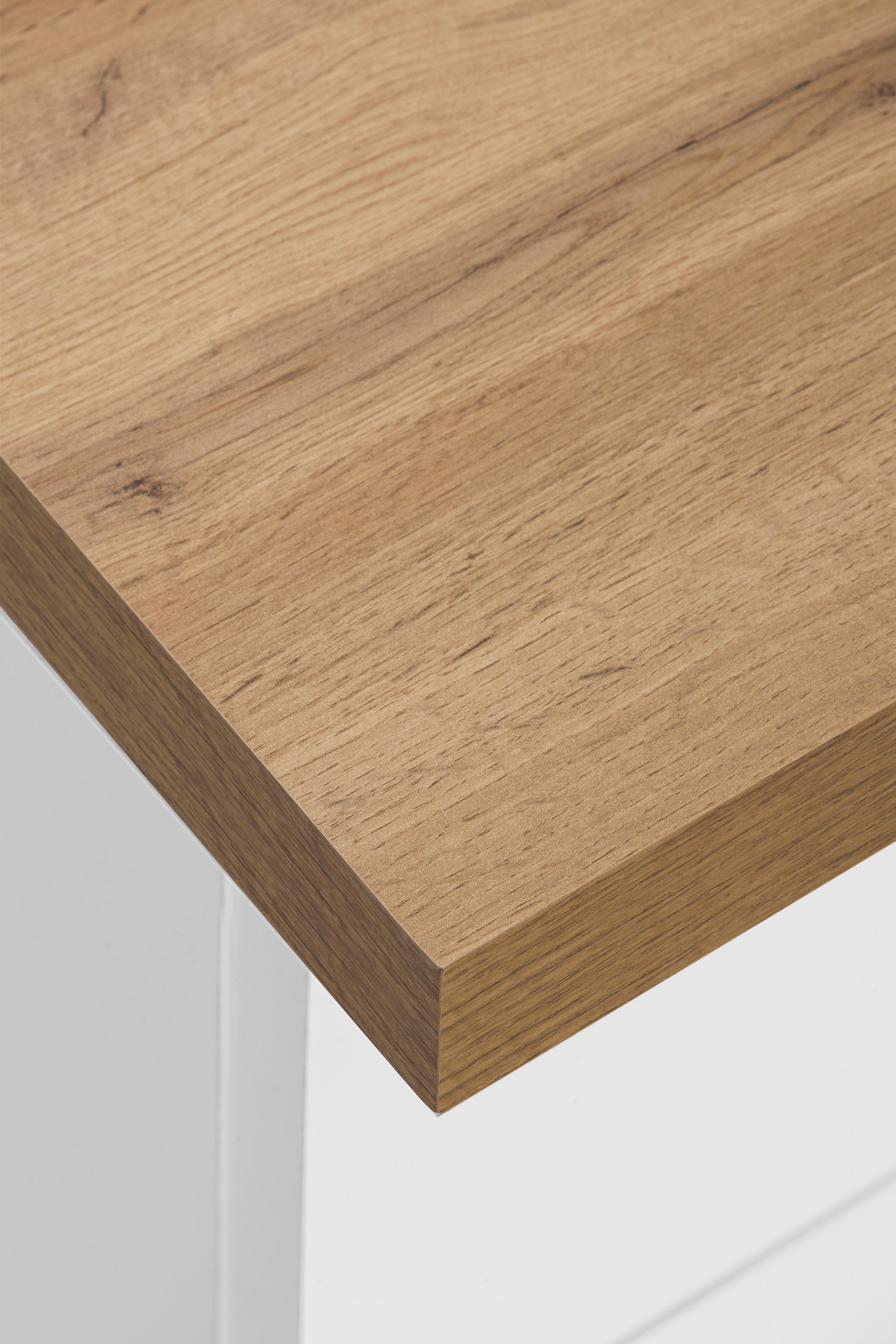 KOCHSTATION Küchenzeile »KS-Samos« Breite 280 cm, wahlweise mit E-Geräten, mit Arbeitsplatte