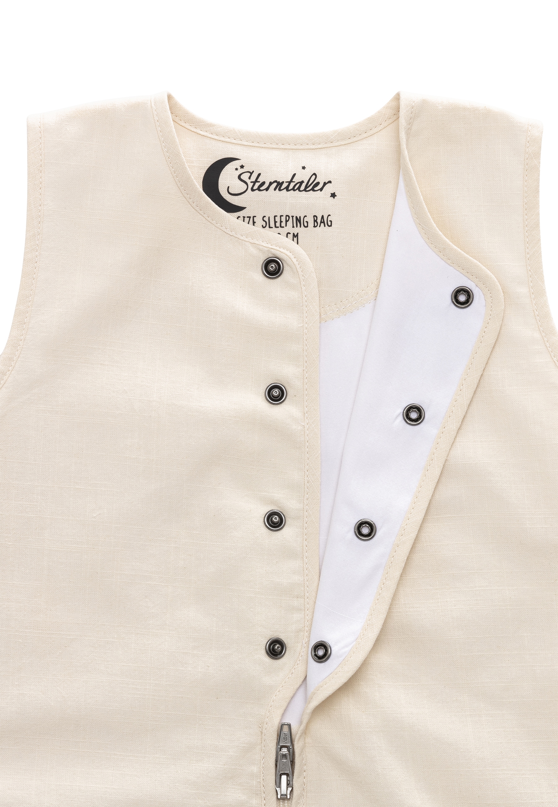 Sterntaler® Babyschlafsack »Sommer-Schlafsack 80cm Edda«