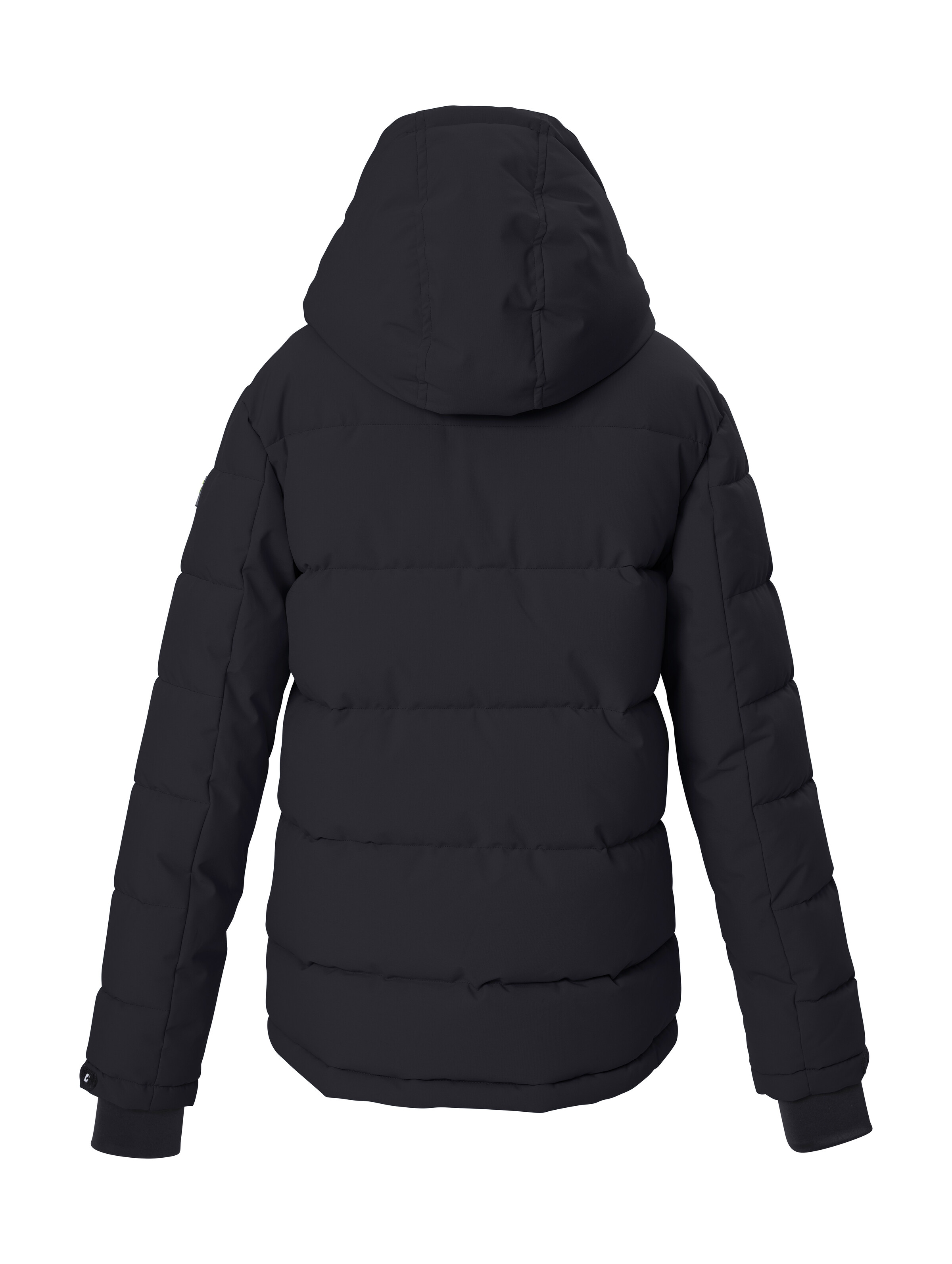 Killtec Skijacke »KSW 203 BYS SKI JCKT« Winddichte, wasserabweisende Kinder-Ski-Steppjacke mit Schneefang
